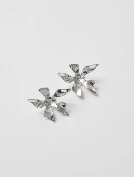 Lilah Earrings in Sterling Silver