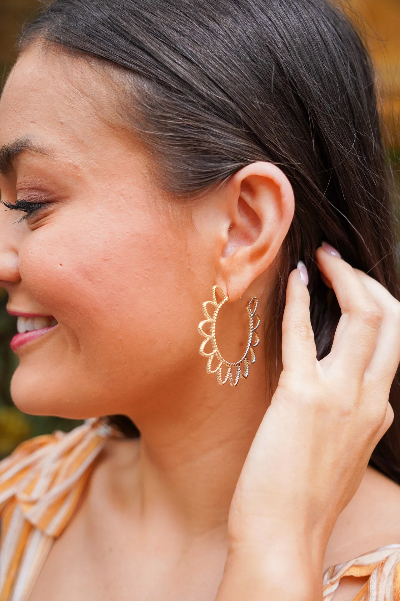 Lotus Hoops