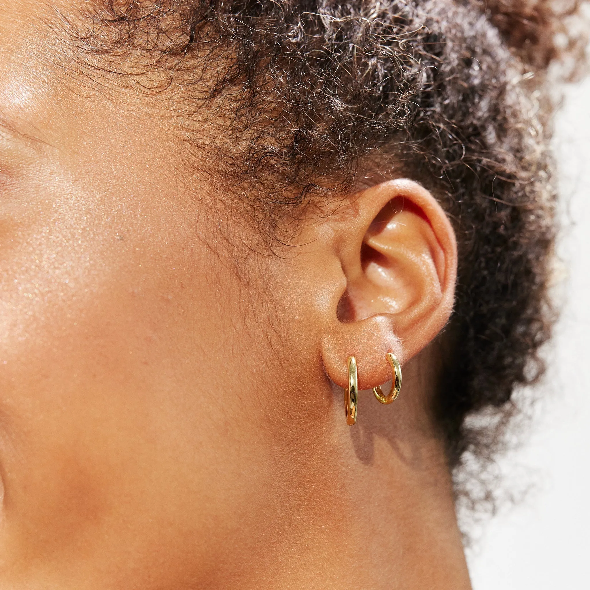 Mini Hoop Earrings