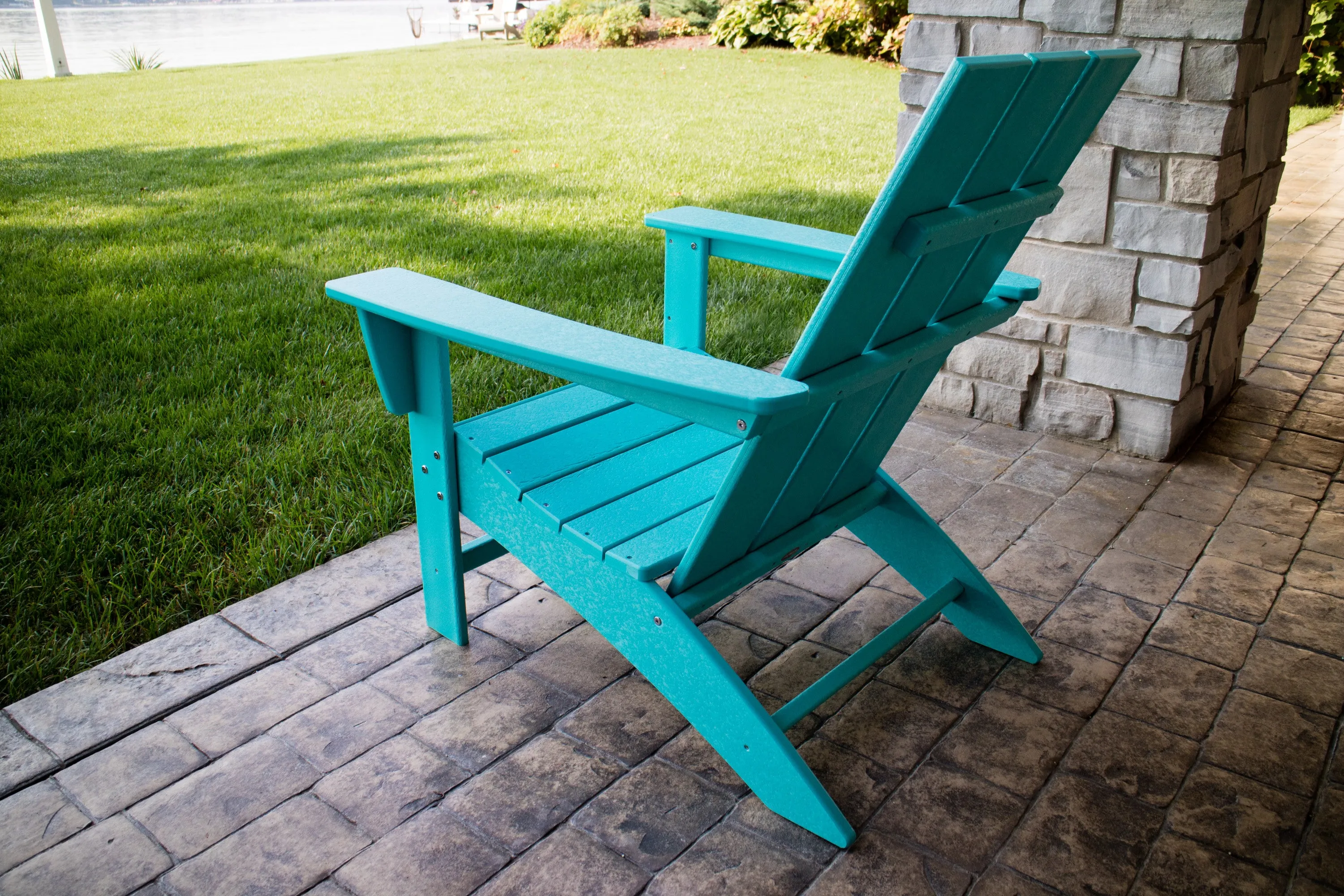 Modern Adirondack Chair