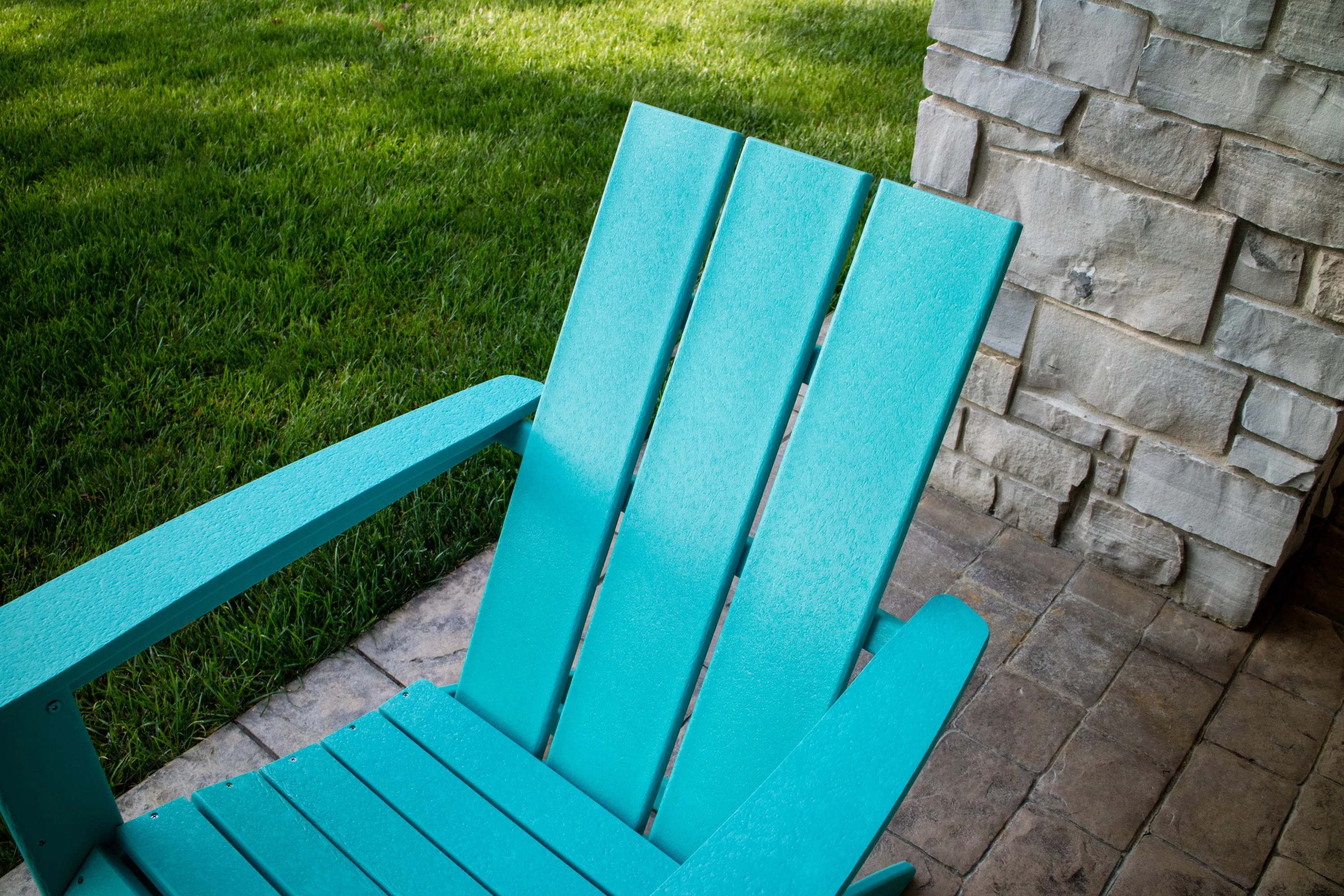 Modern Adirondack Chair