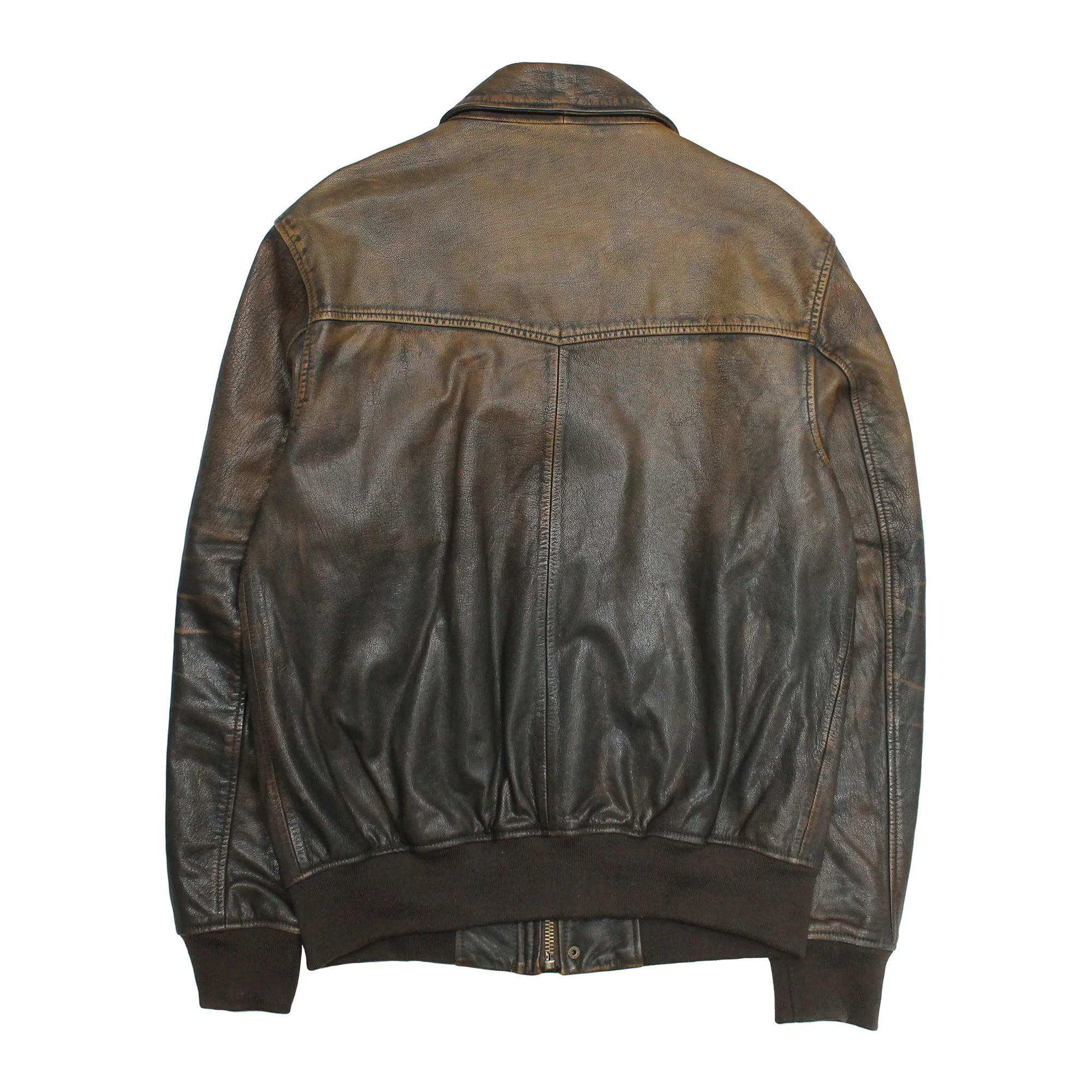 Nebraska Bomber Jacket