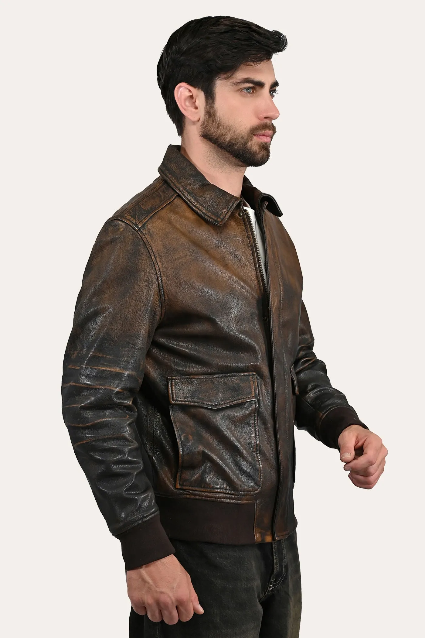 Nebraska Bomber Jacket