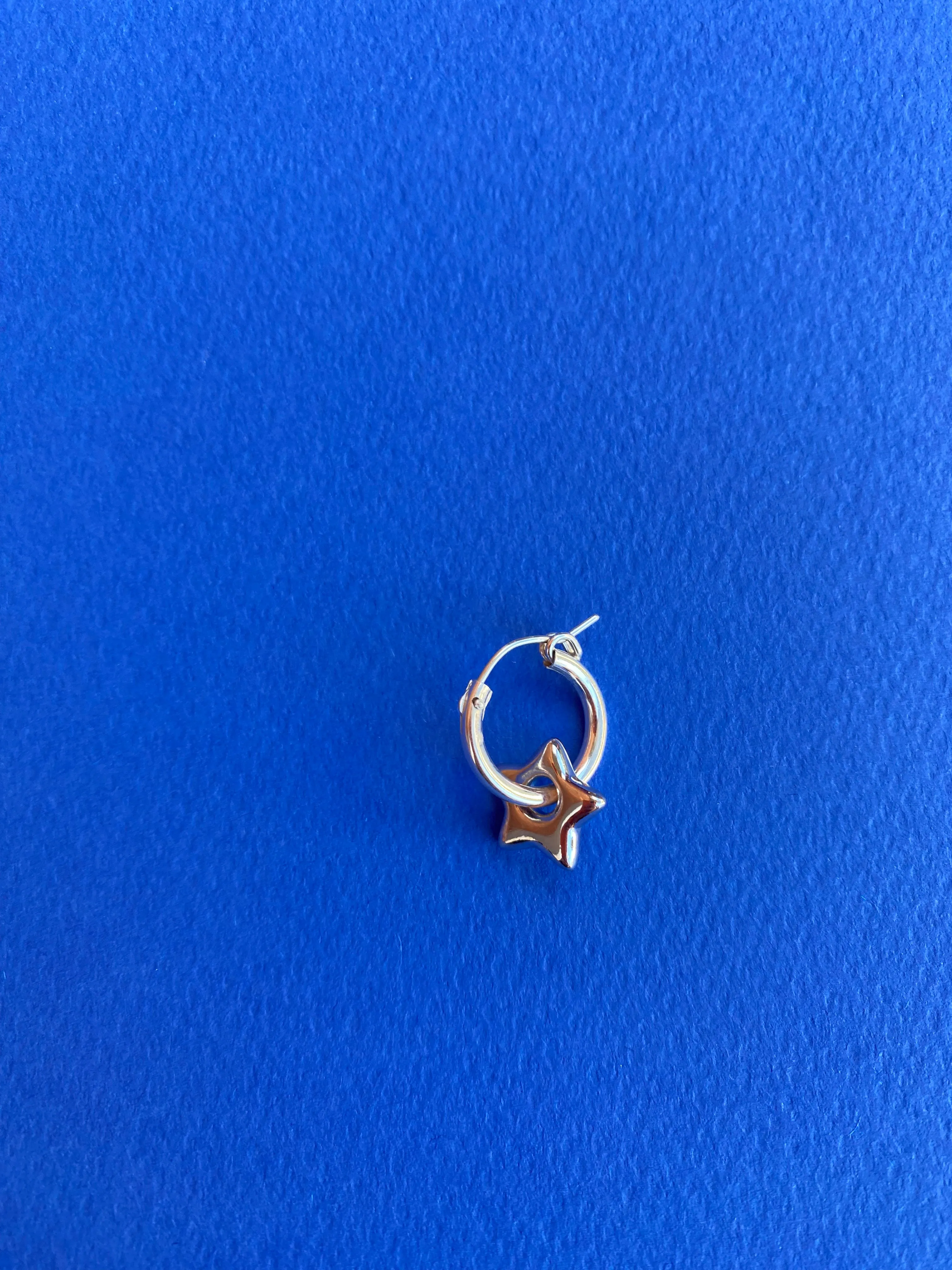 Newend - Puffy Star Tred - Earring