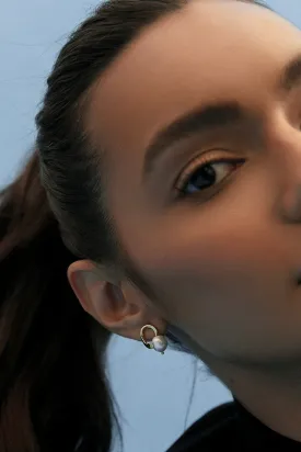 Nina Pearl Studs