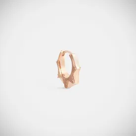 NYC Rose Earring small