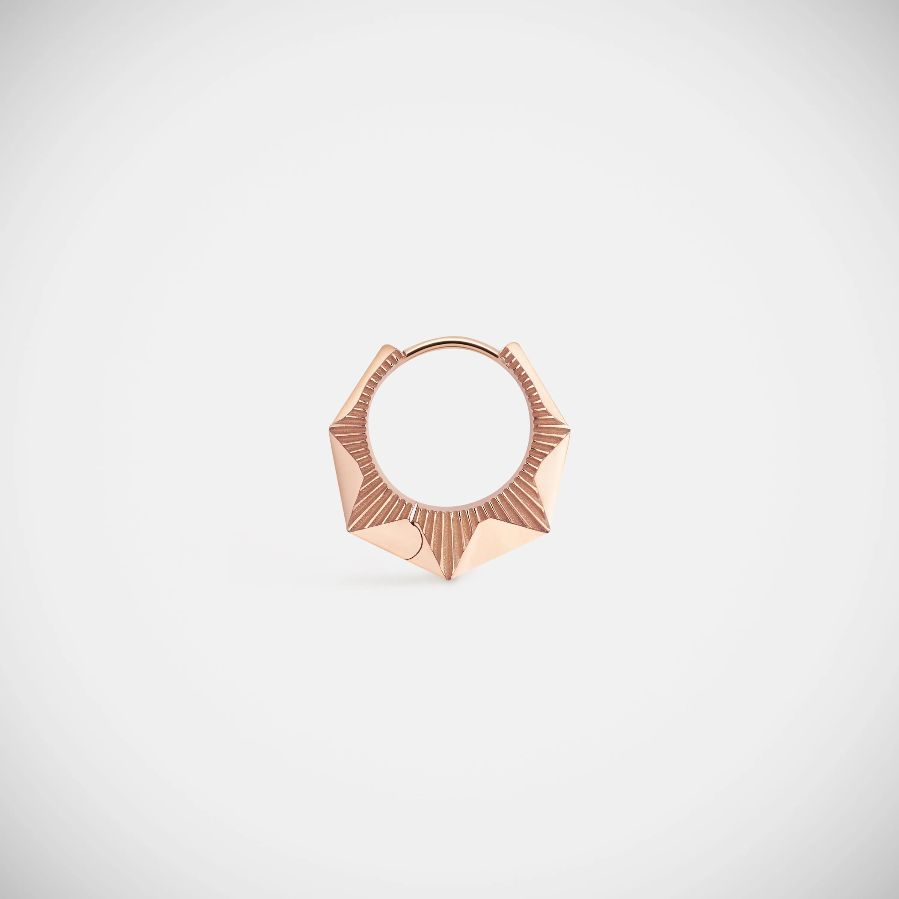 NYC Rose Earring small