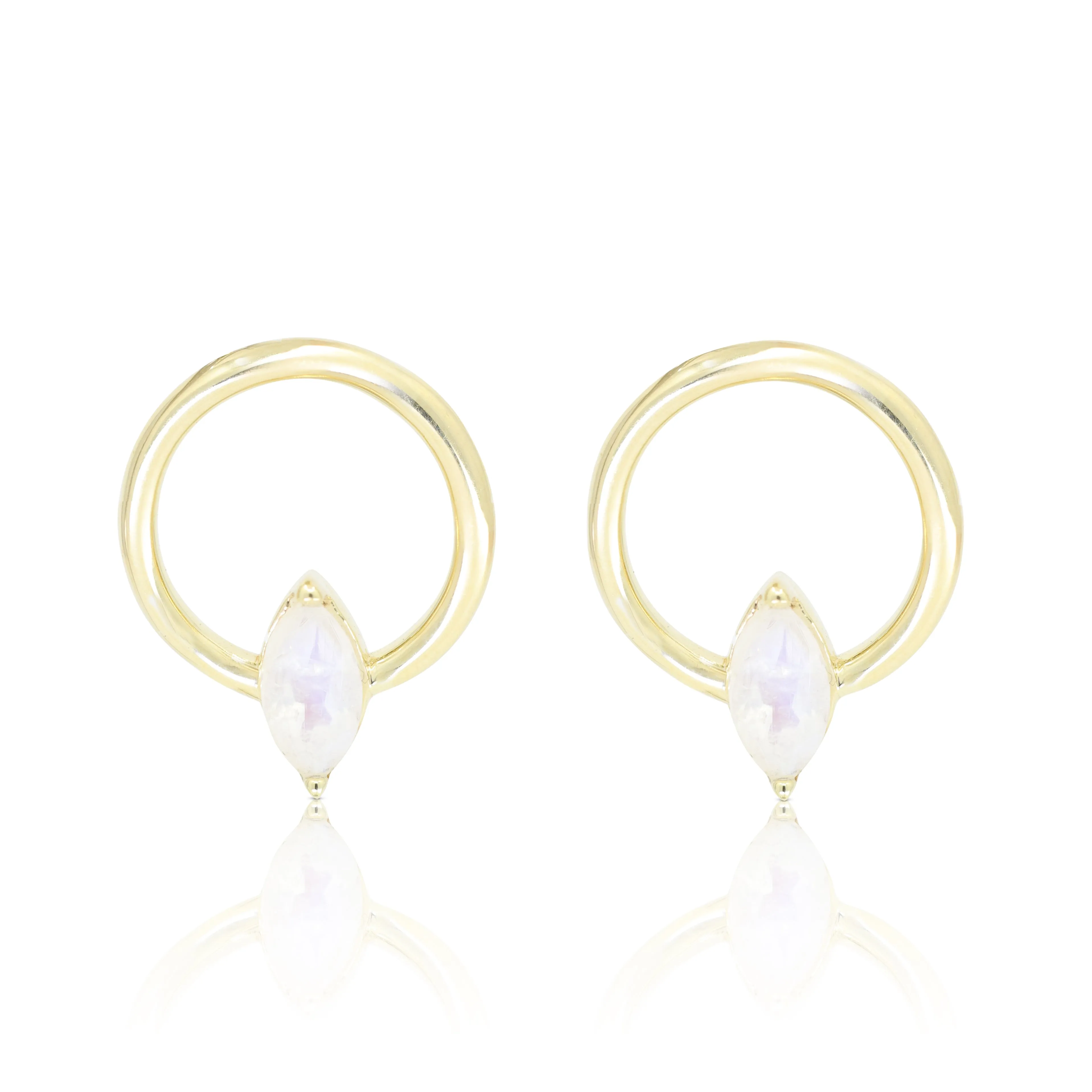 Orion Gold Studs
