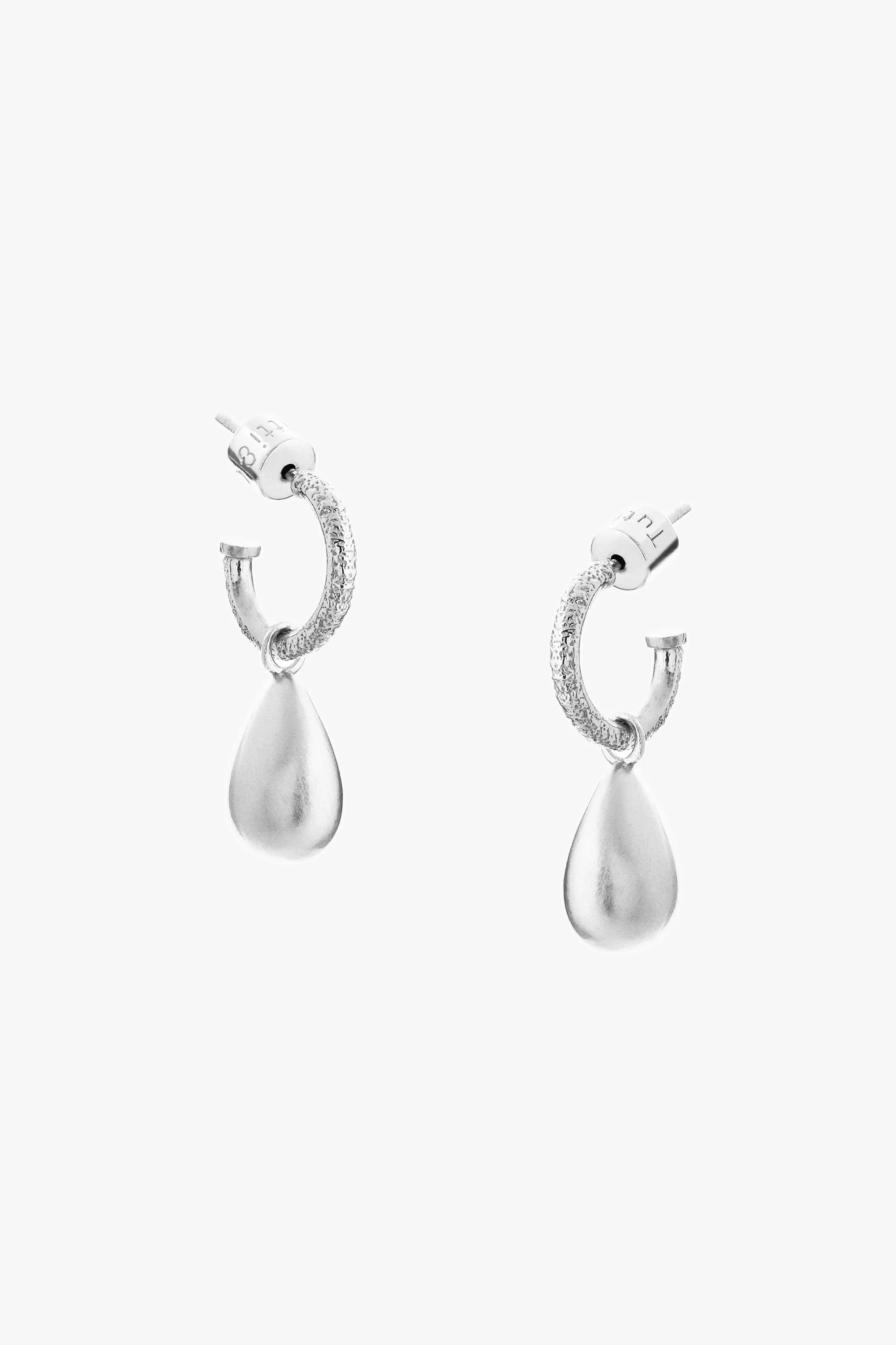 Pebble Earrings