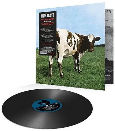 Pink Floyd - Atom Heart Mother [Remastered]  (New Vinyl LP)