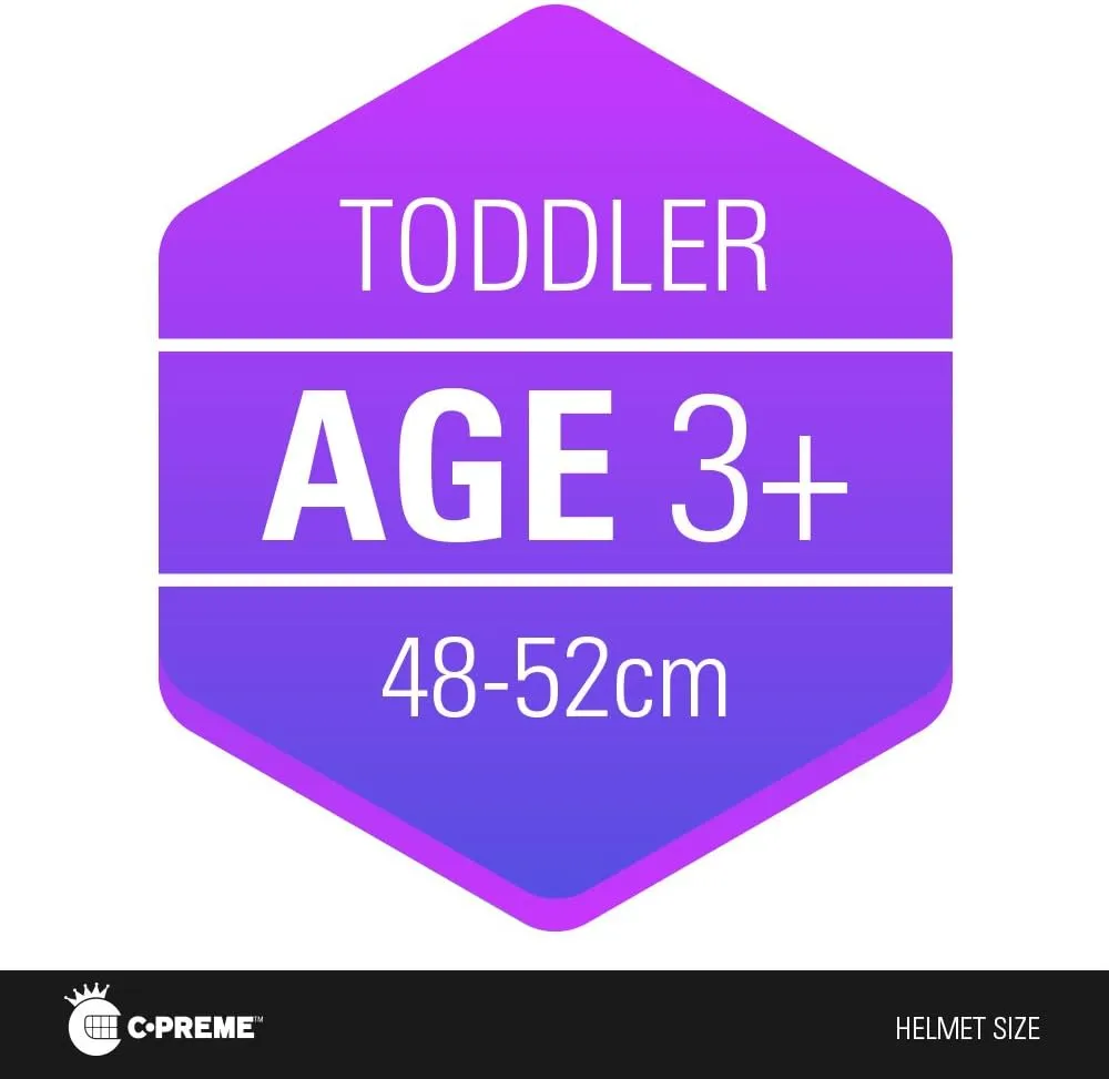 Raskullz Raskullz 3D Character Child and Toddler Bike Helmets