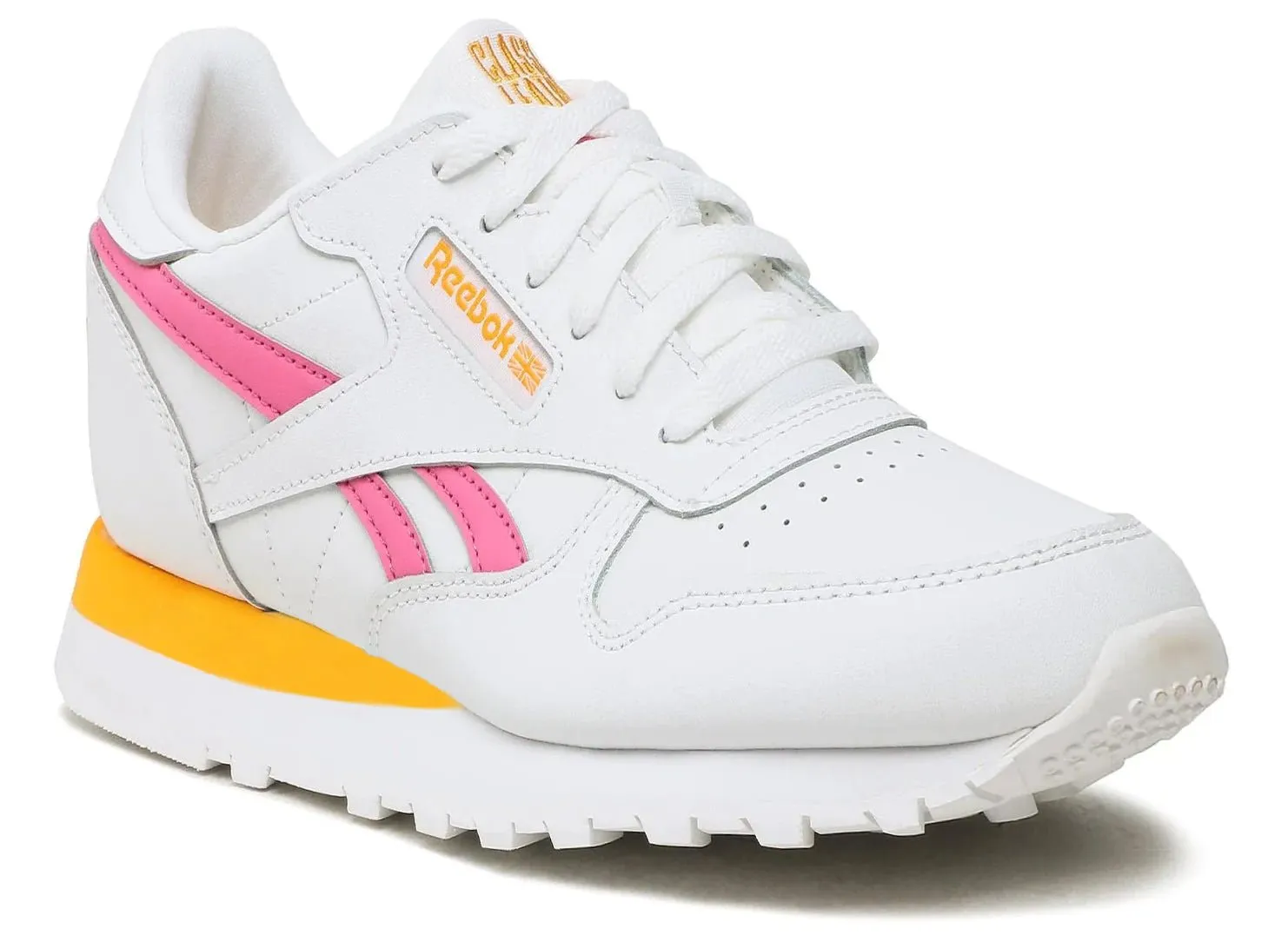 Reebok Scarpe Classic Leather Shoes