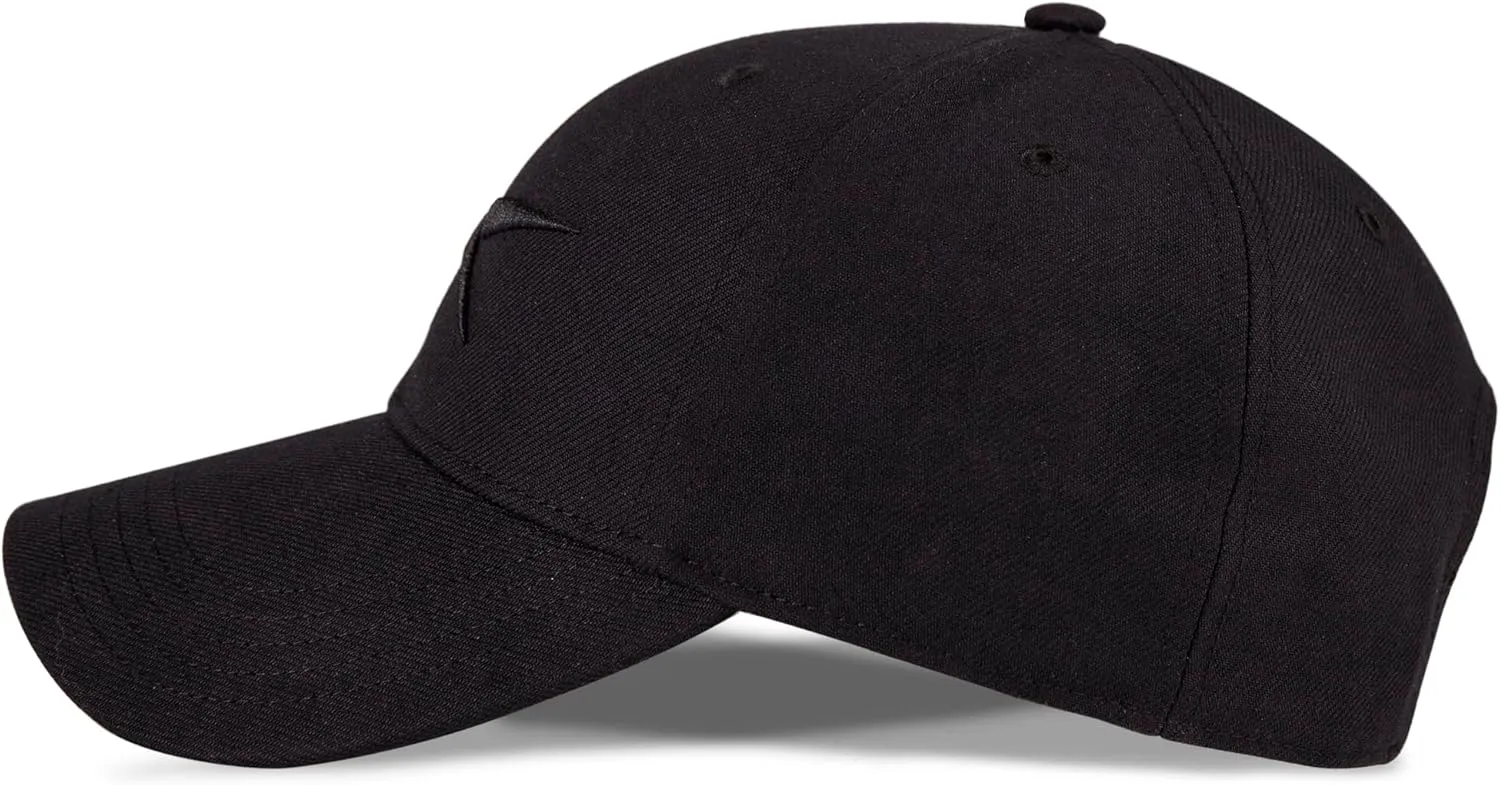 Reebok Vector Hat | Snapback | Adjustable | Everyday | Fitness | Sun Protection | Classic | Baseball Cap