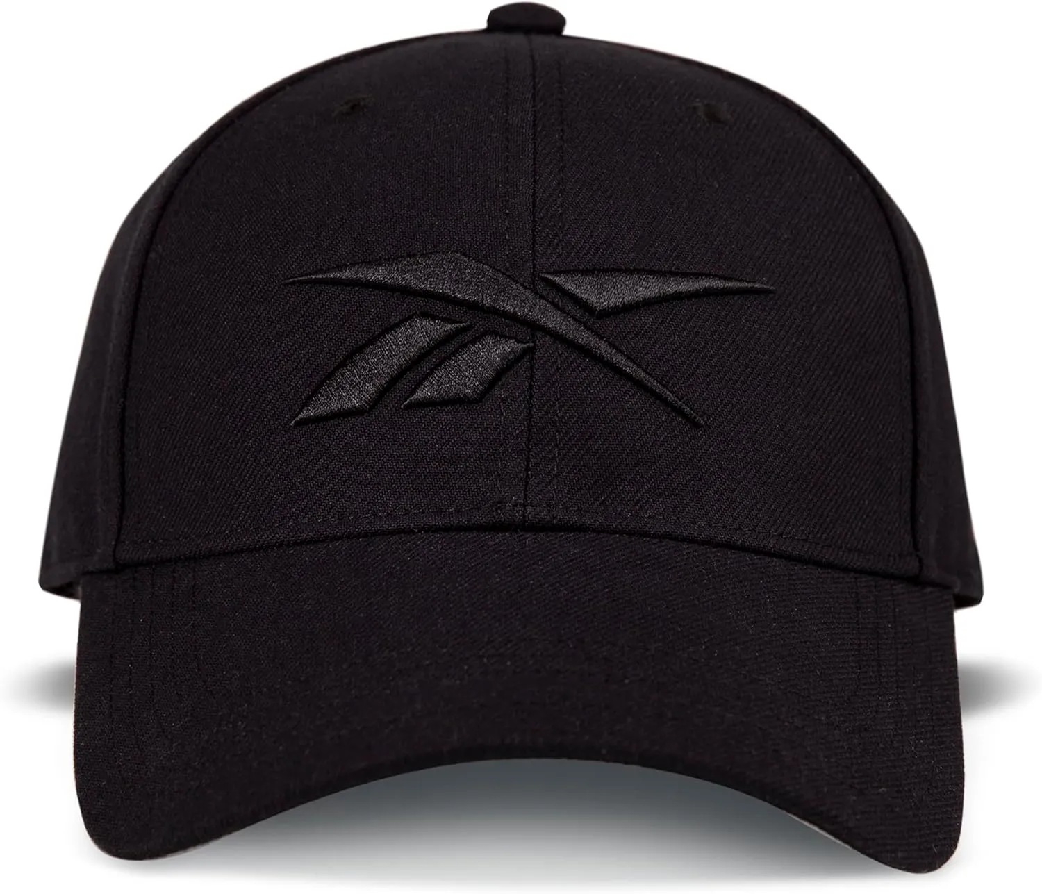 Reebok Vector Hat | Snapback | Adjustable | Everyday | Fitness | Sun Protection | Classic | Baseball Cap