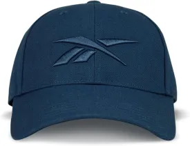Reebok Vector Hat | Snapback | Adjustable | Everyday | Fitness | Sun Protection | Classic | Baseball Cap