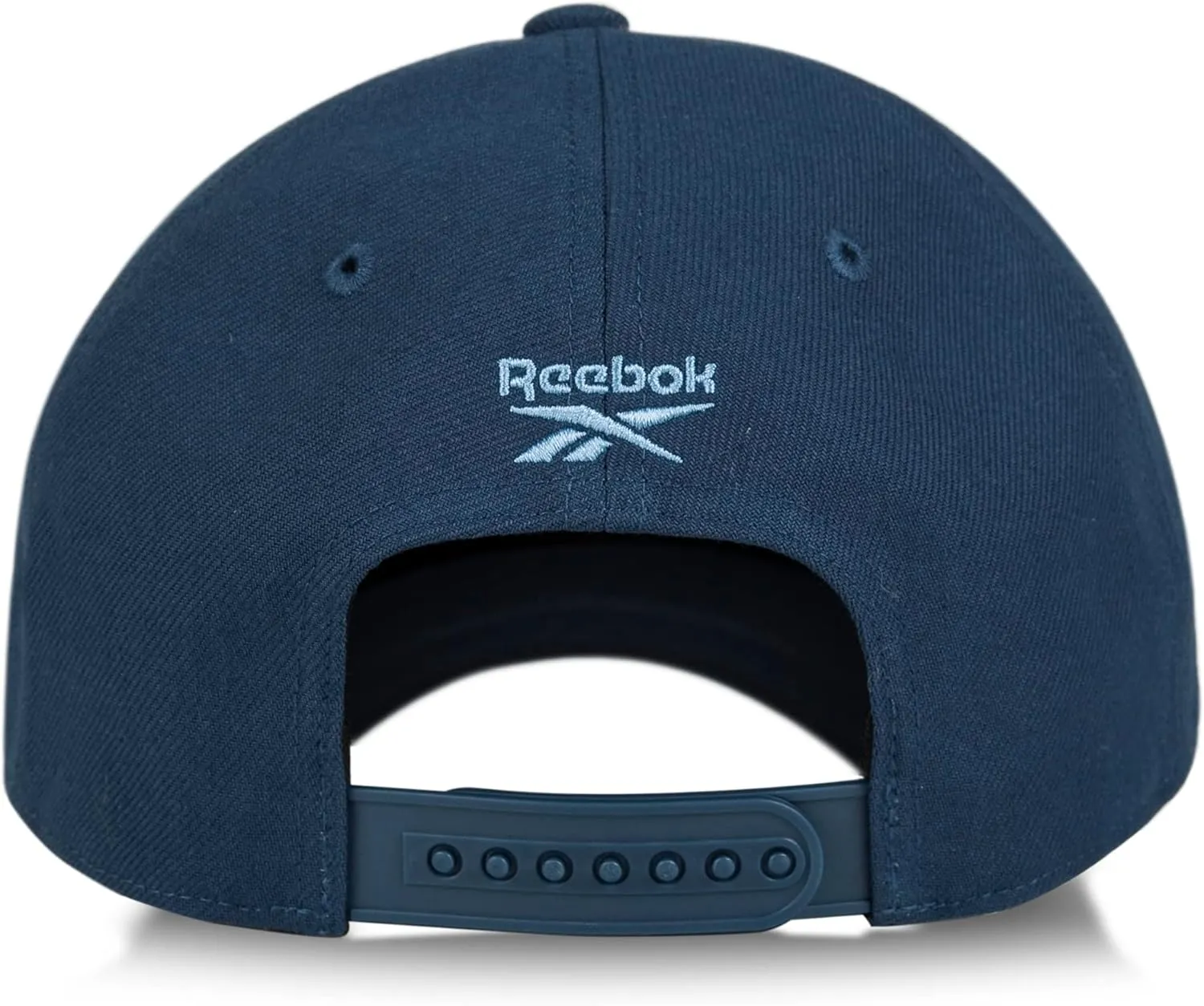 Reebok Vector Hat | Snapback | Adjustable | Everyday | Fitness | Sun Protection | Classic | Baseball Cap