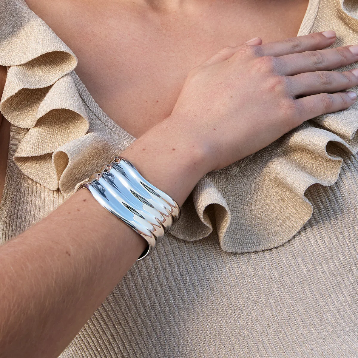 Riverbed Cuff