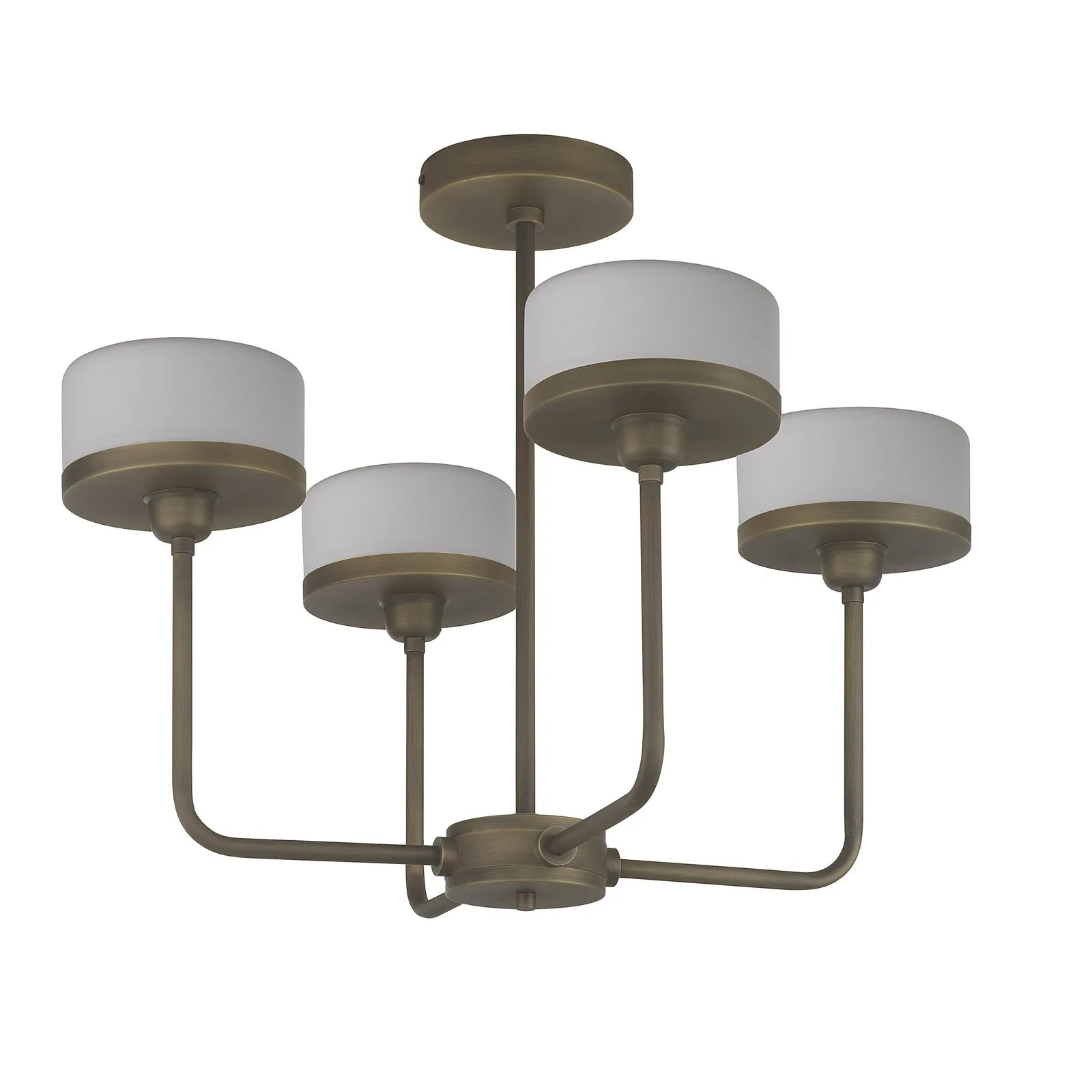 Rothley 4-Arm Chandelier