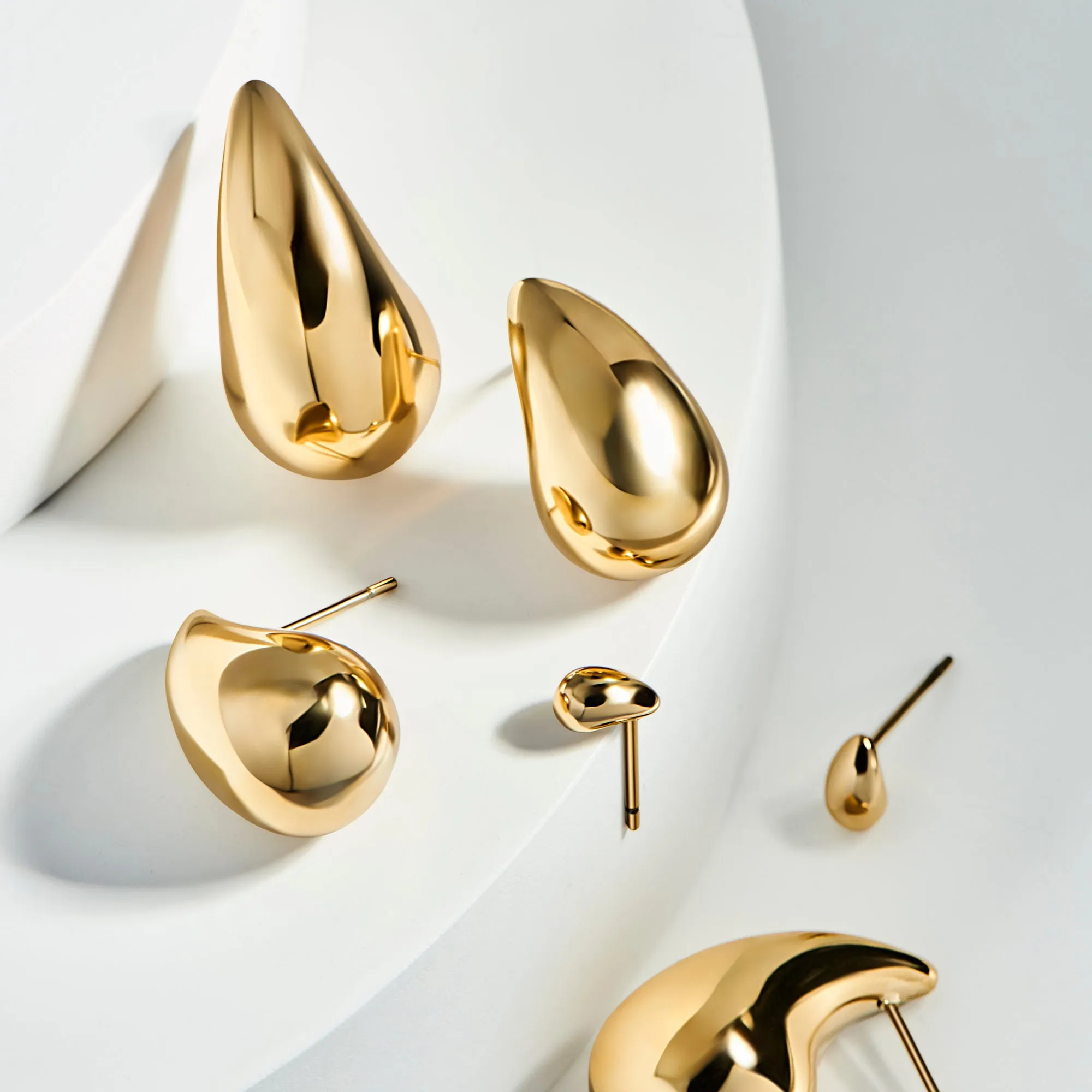 Selena Stud Earrings