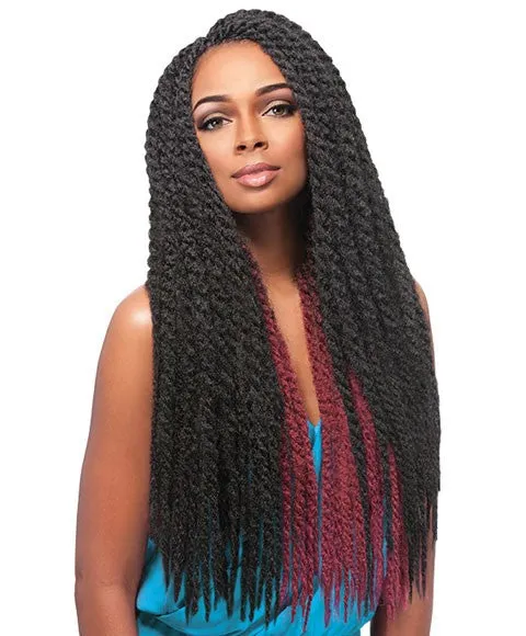 Sensationnel African Collection Syn Samba Twist