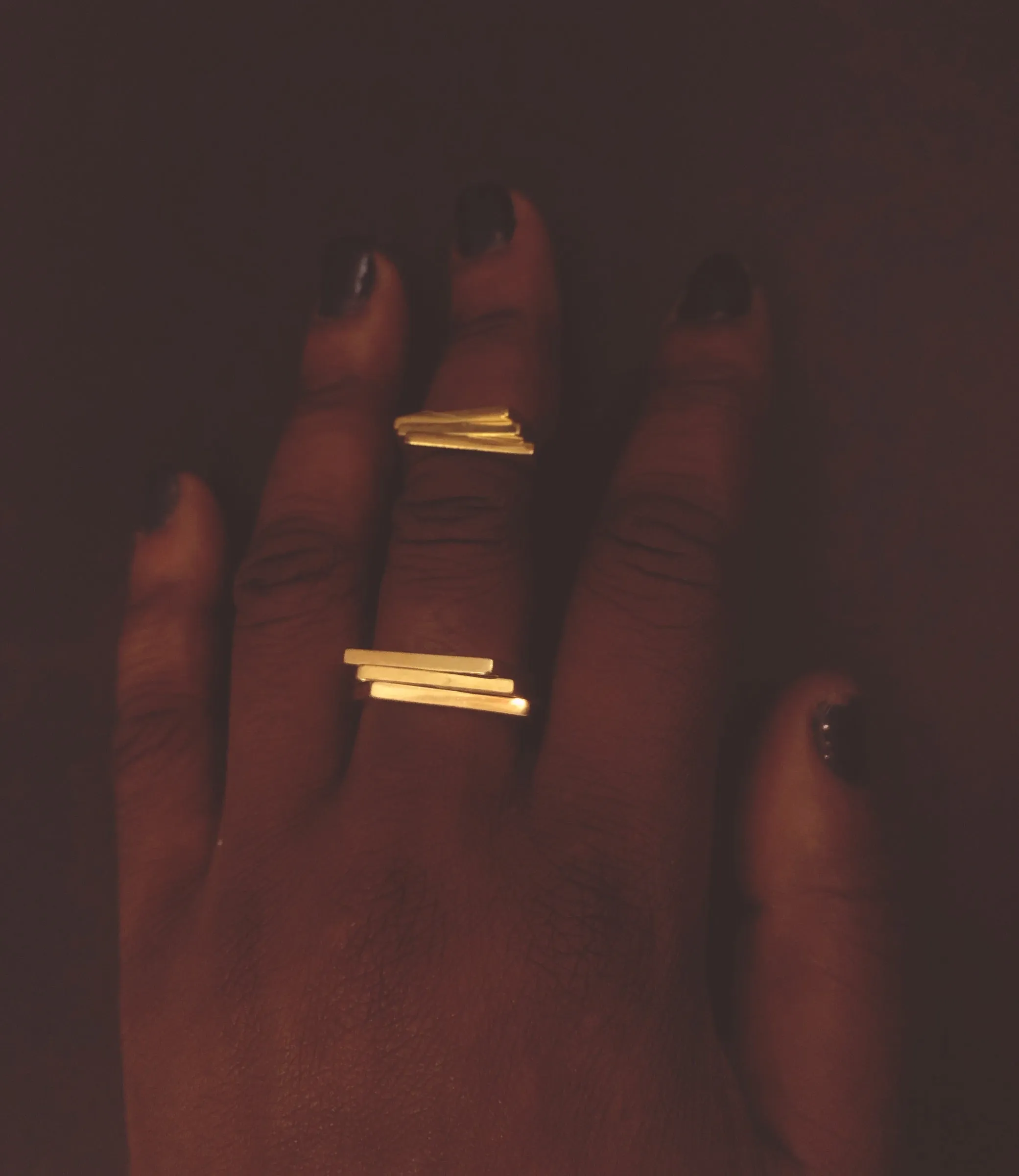 Shalimar Ring
