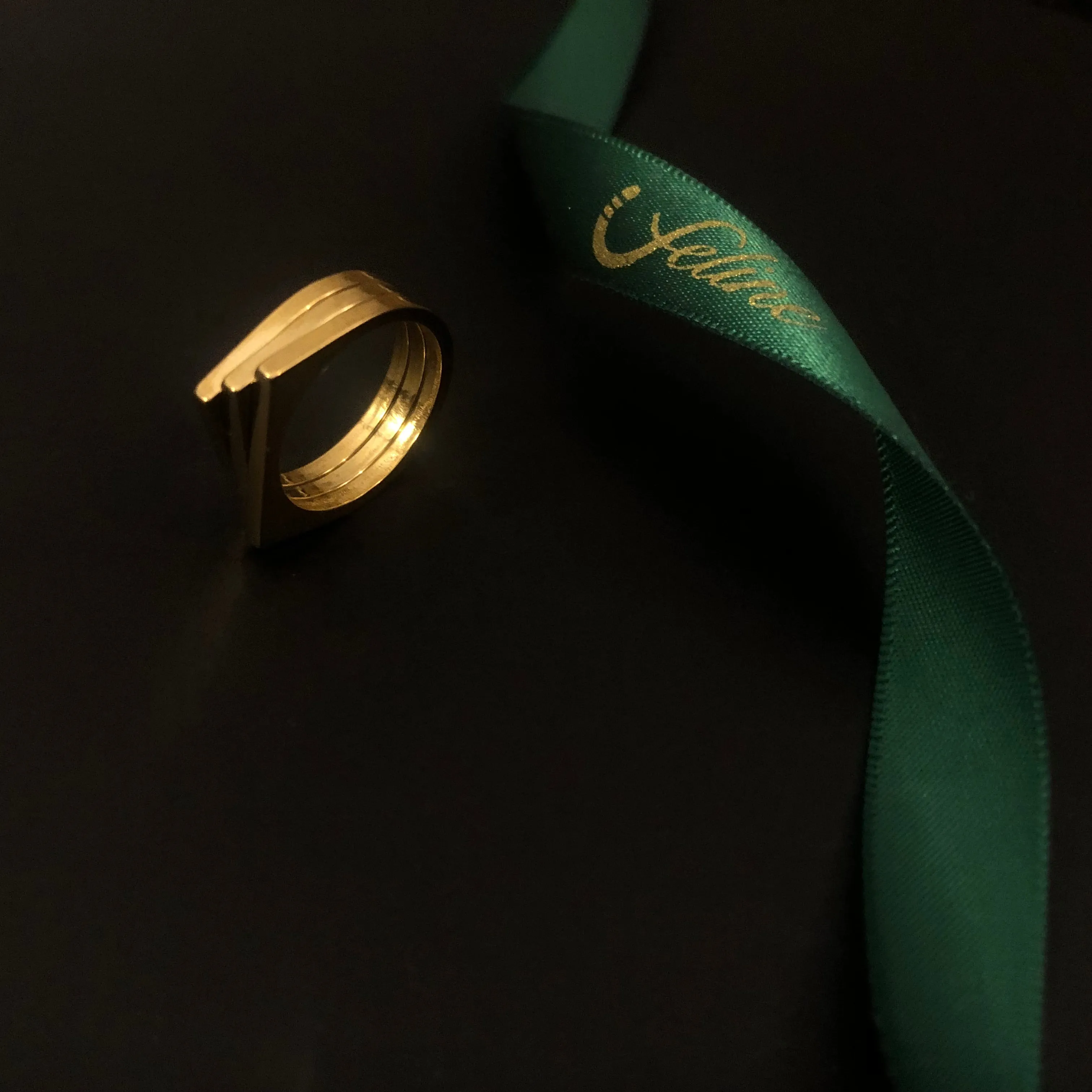 Shalimar Ring