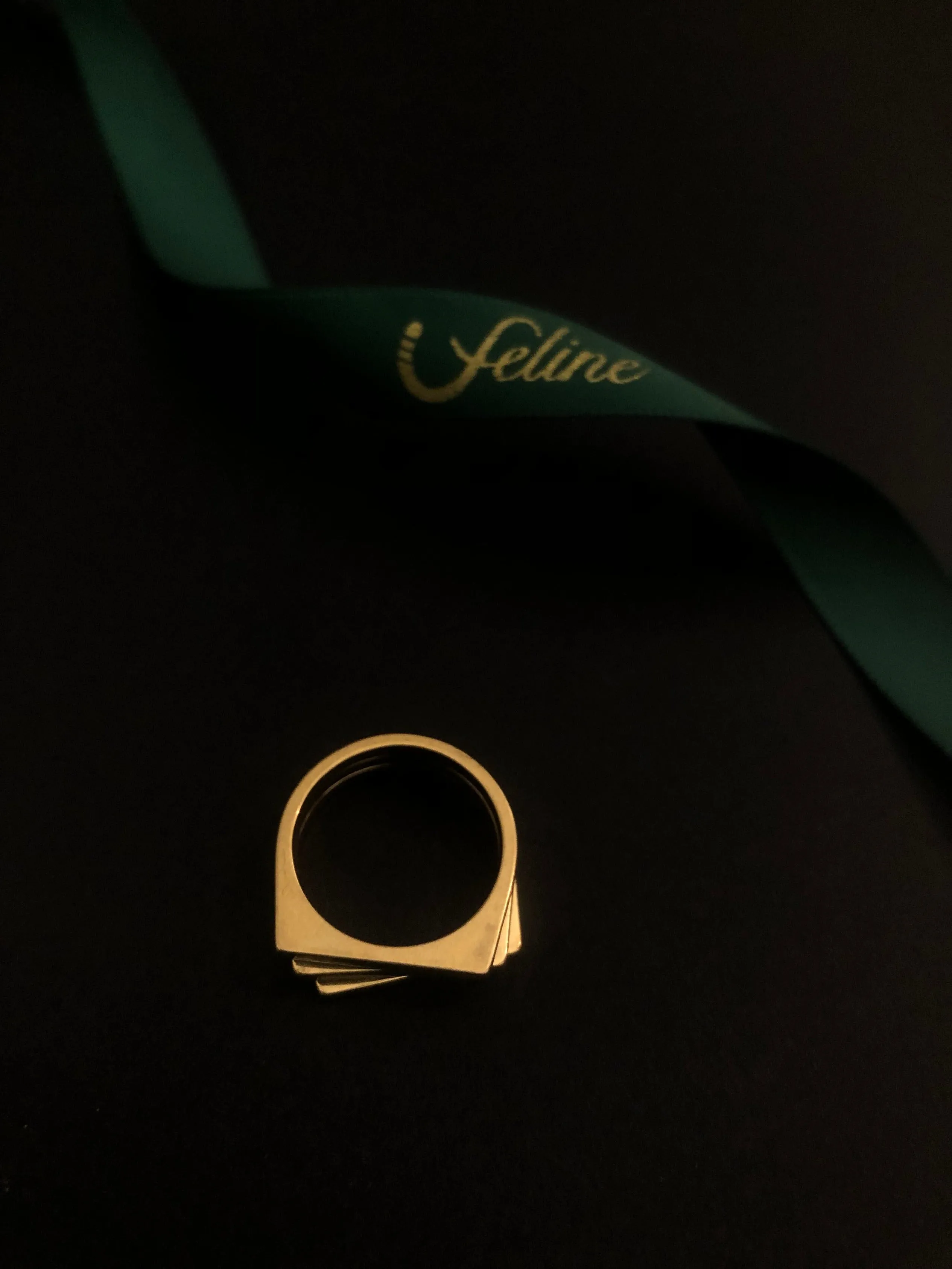 Shalimar Ring