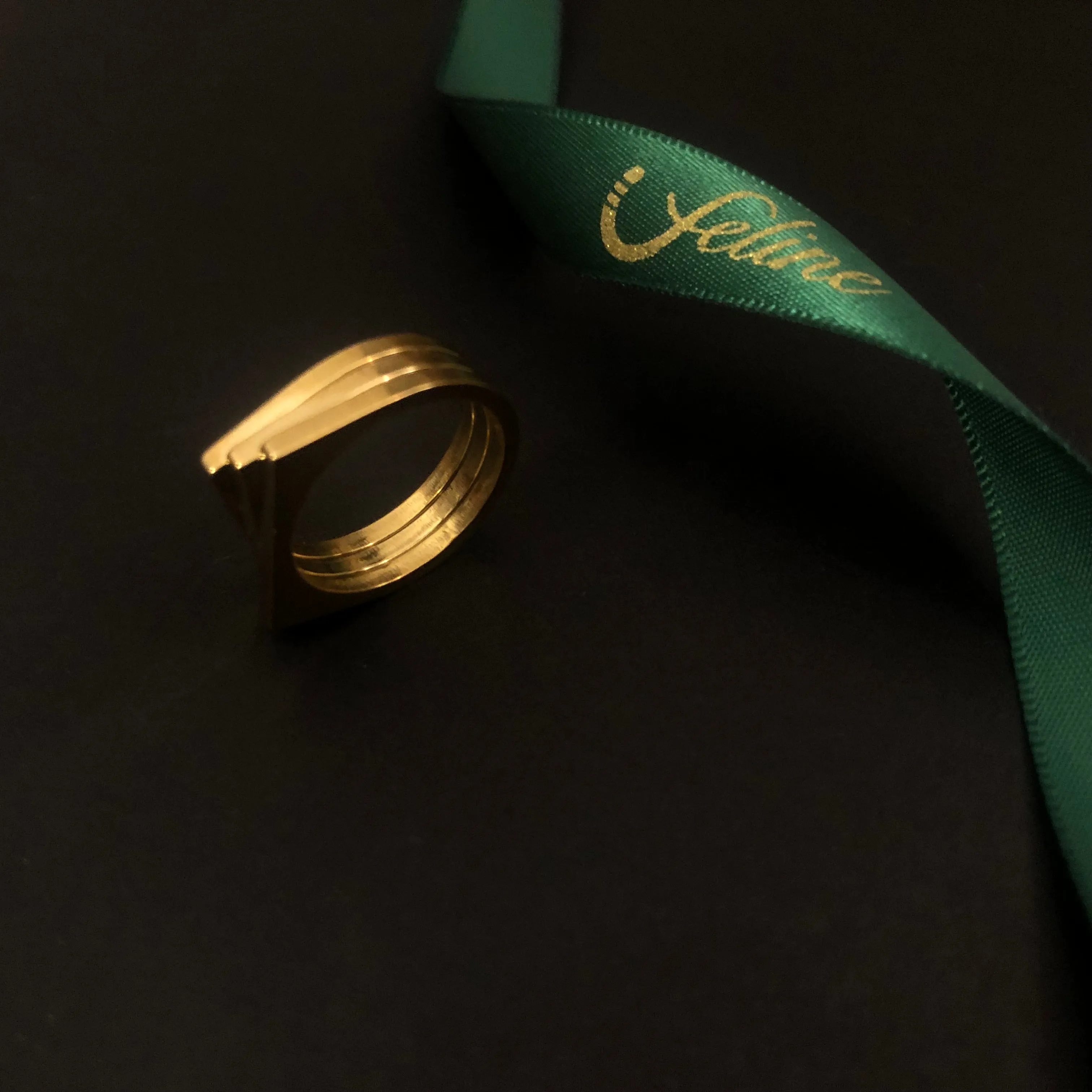 Shalimar Ring