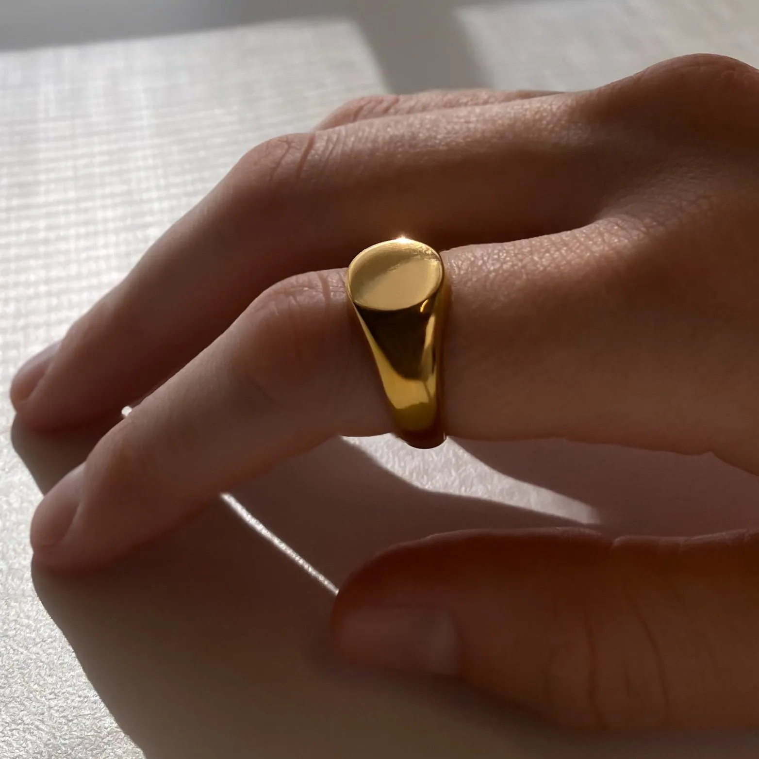 Signet Ring