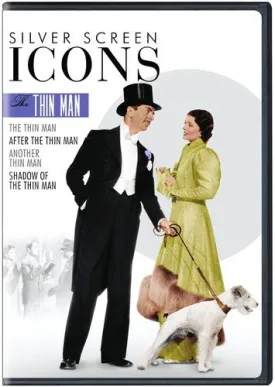 Silver Screen Icons: Thin Man Vol. 1 (4FE)