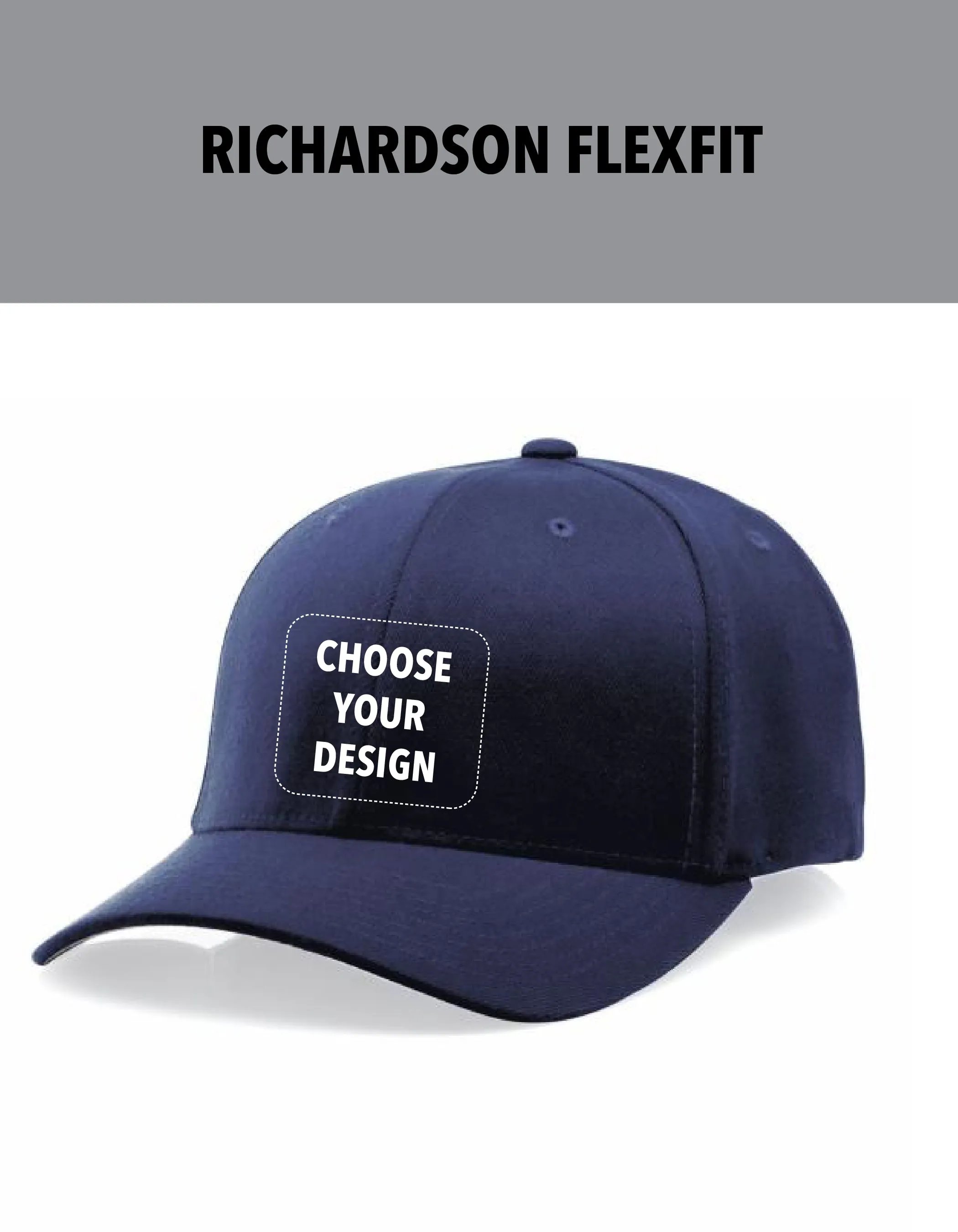 SLO Fire Department - All Hat Styles