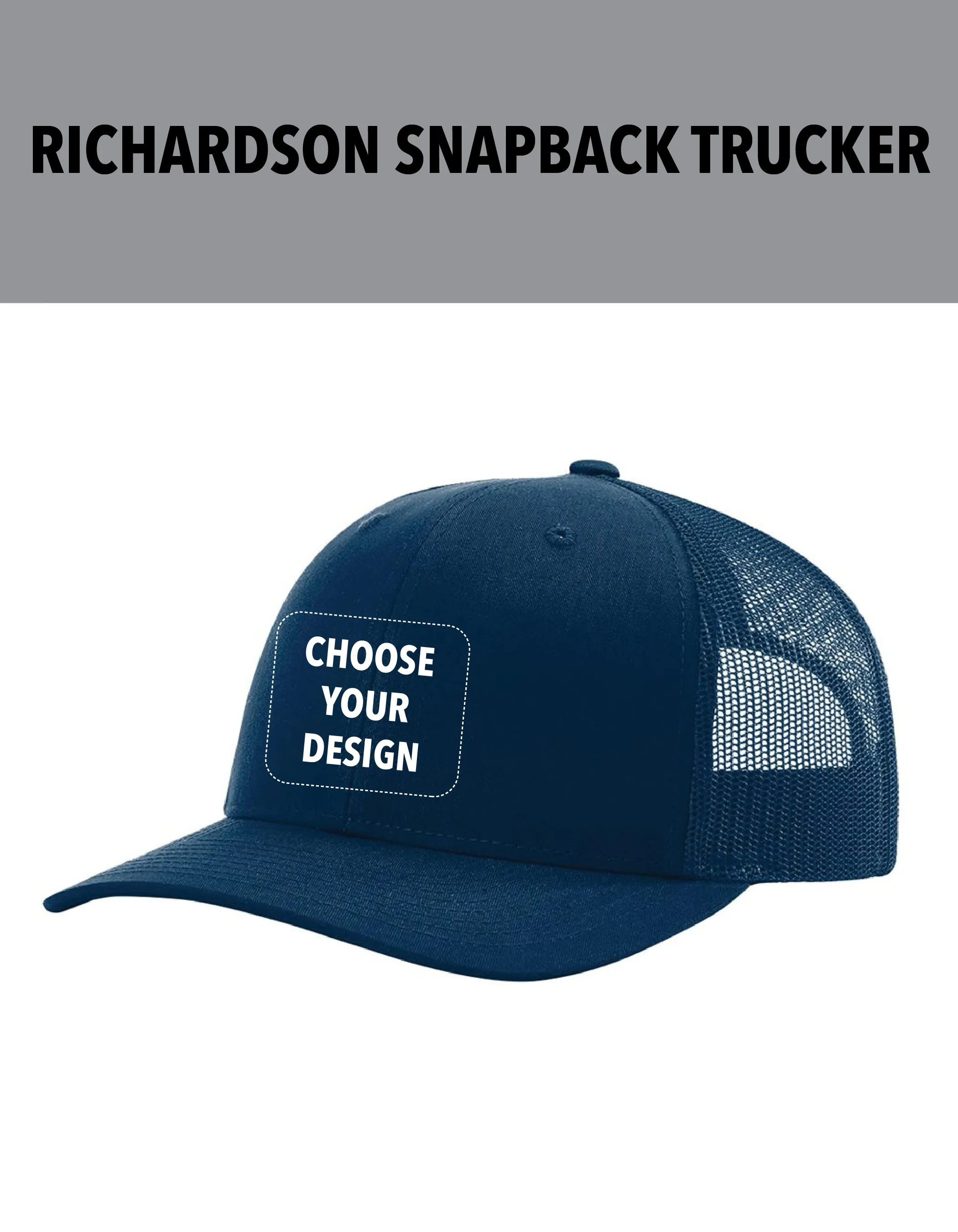 SLO Fire Department - All Hat Styles