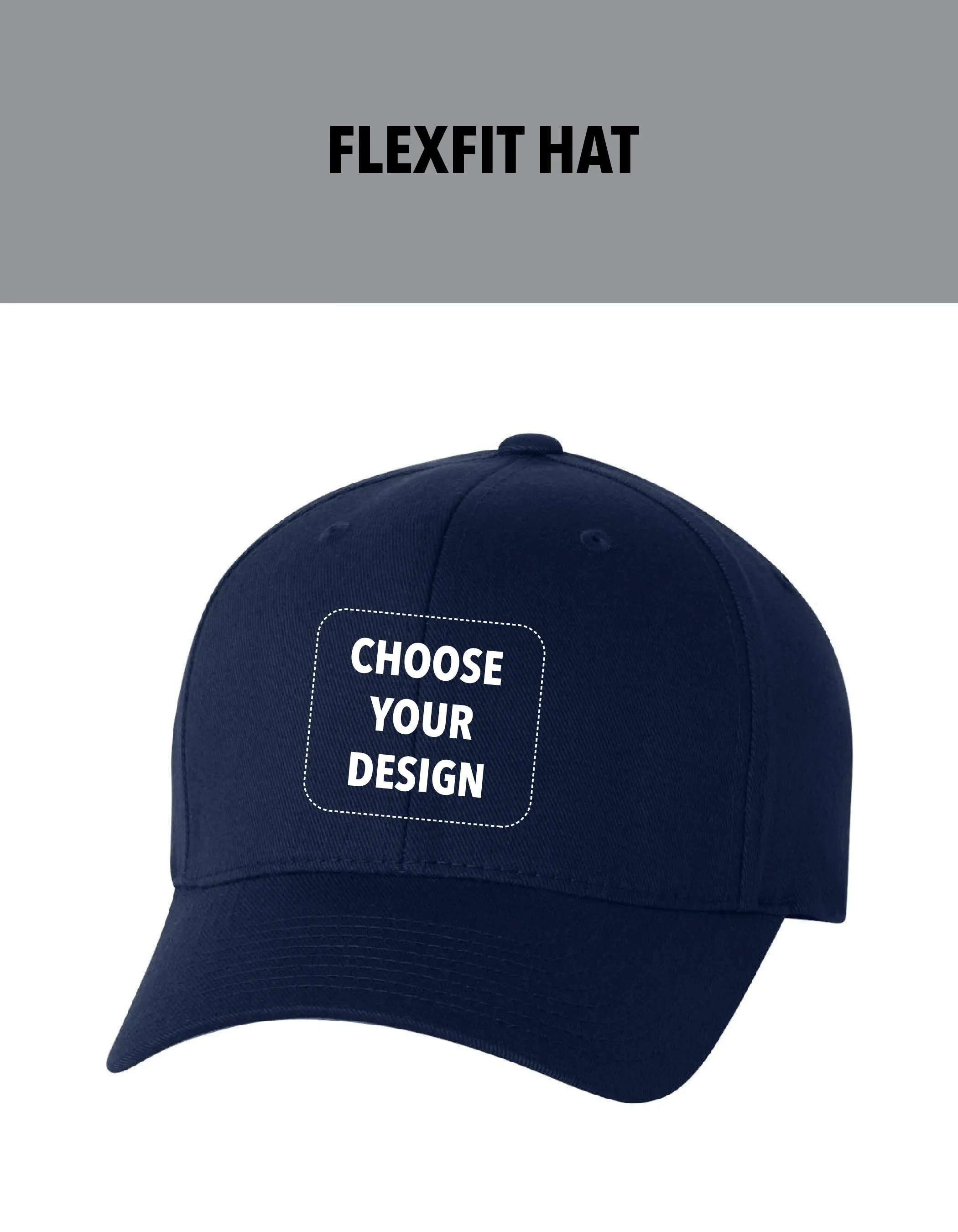 SLO Fire Department - All Hat Styles