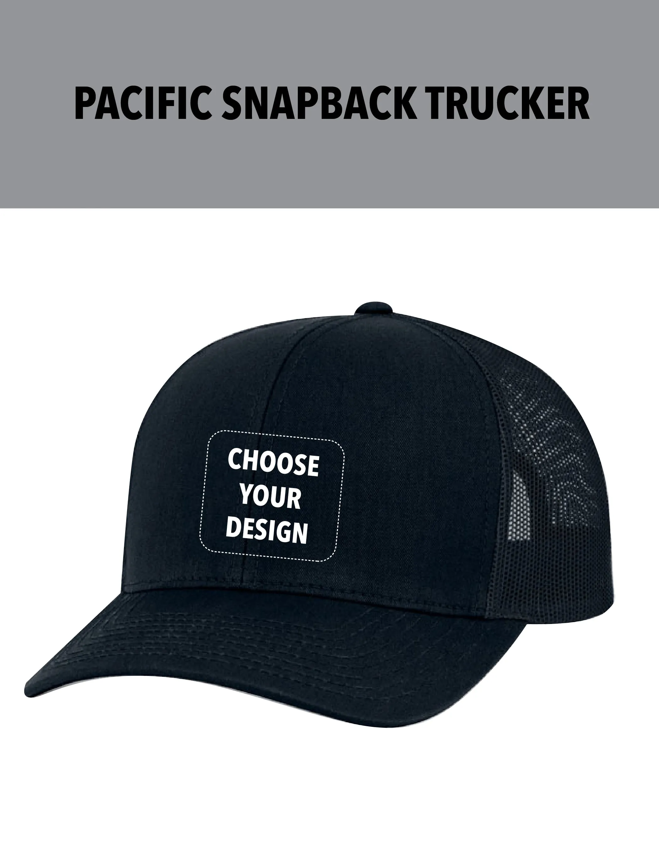 SLO Fire Department - All Hat Styles
