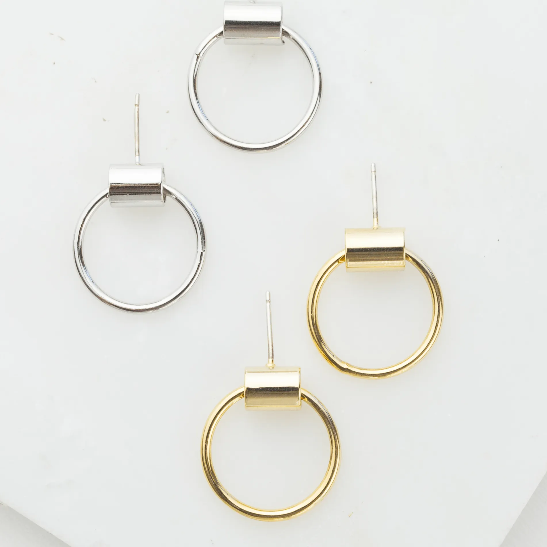 Small Swing Hoops