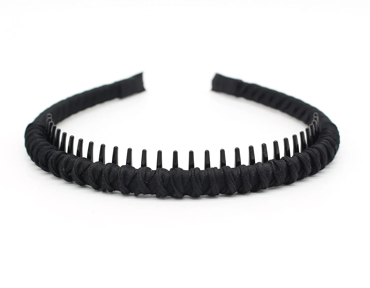 Spa Headbands for Washing Face or Facial.Can easily solve the problem of short hair on the forehead fashionable hair accessories are suitable for friends gatherings and shoppingA pack of 4