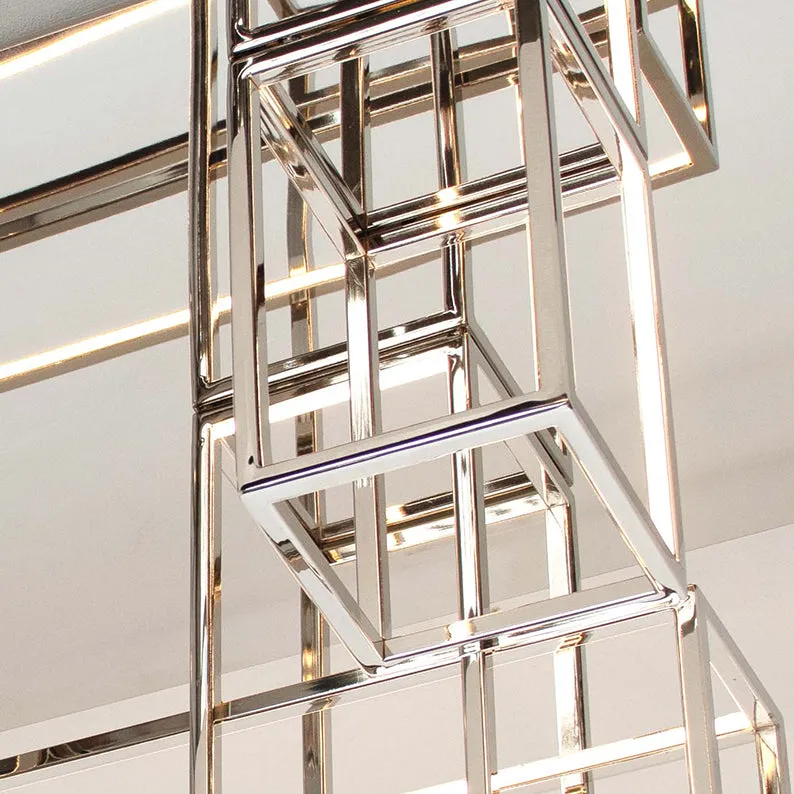 STACK LED Chandelier