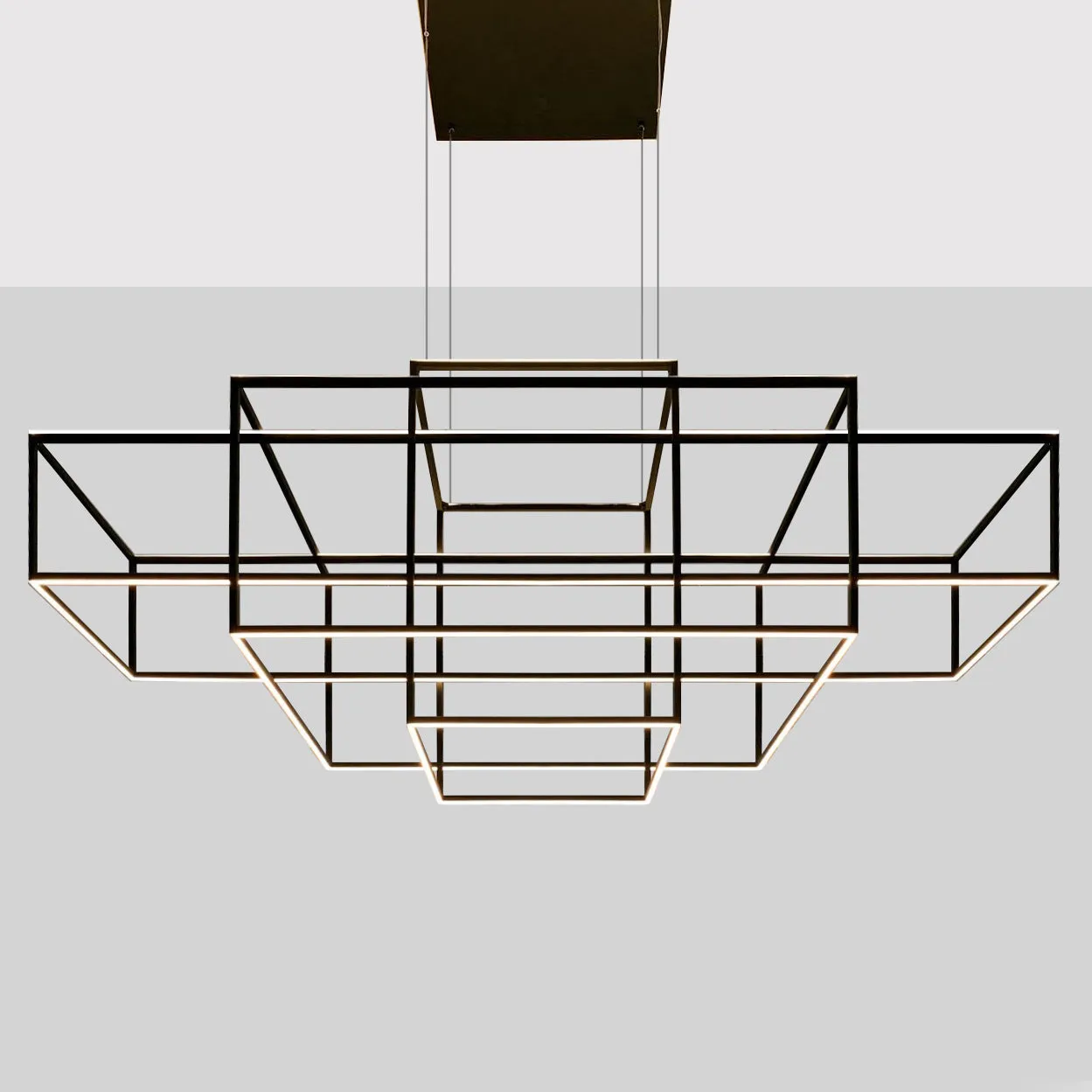 STACK LED Chandelier