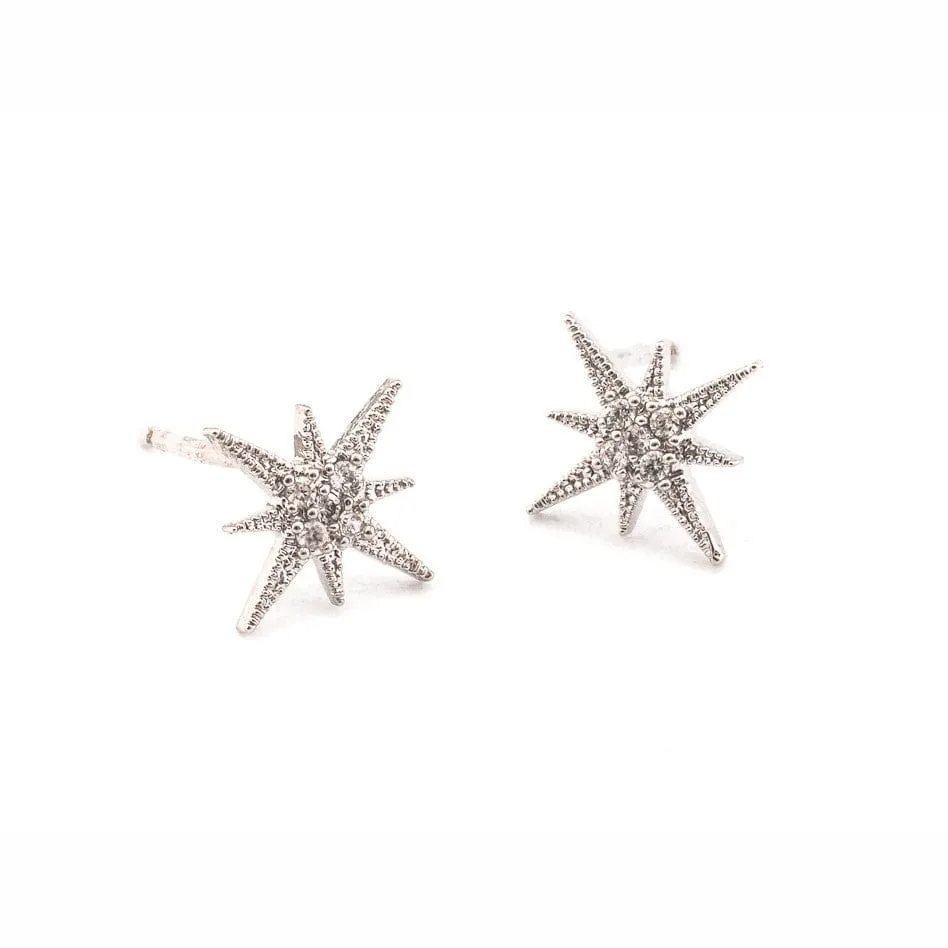 Starburst Earrings