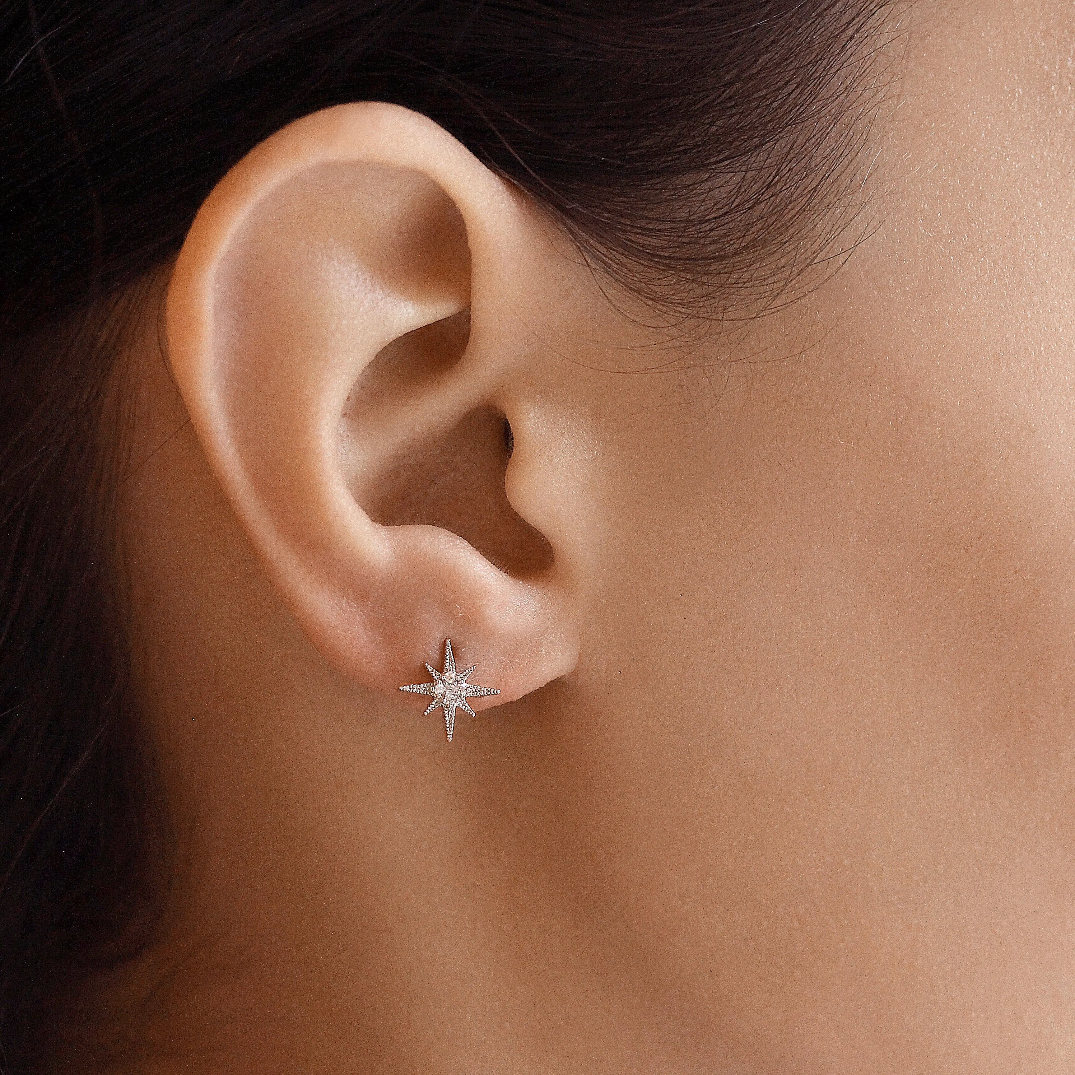 Starburst Earrings