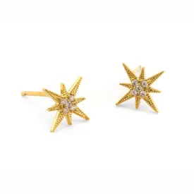 Starburst Earrings