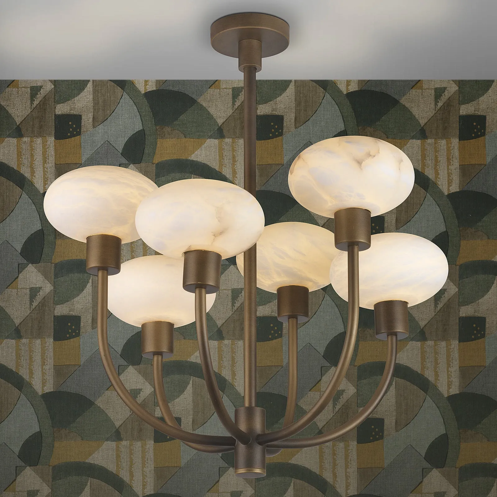 Stendal Chandelier