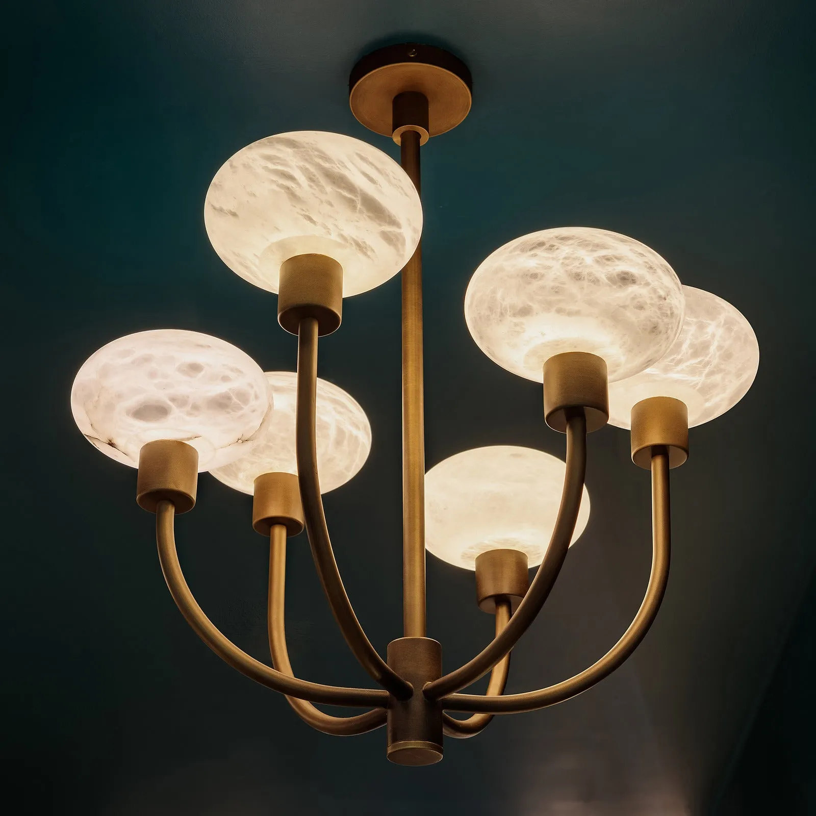 Stendal Chandelier