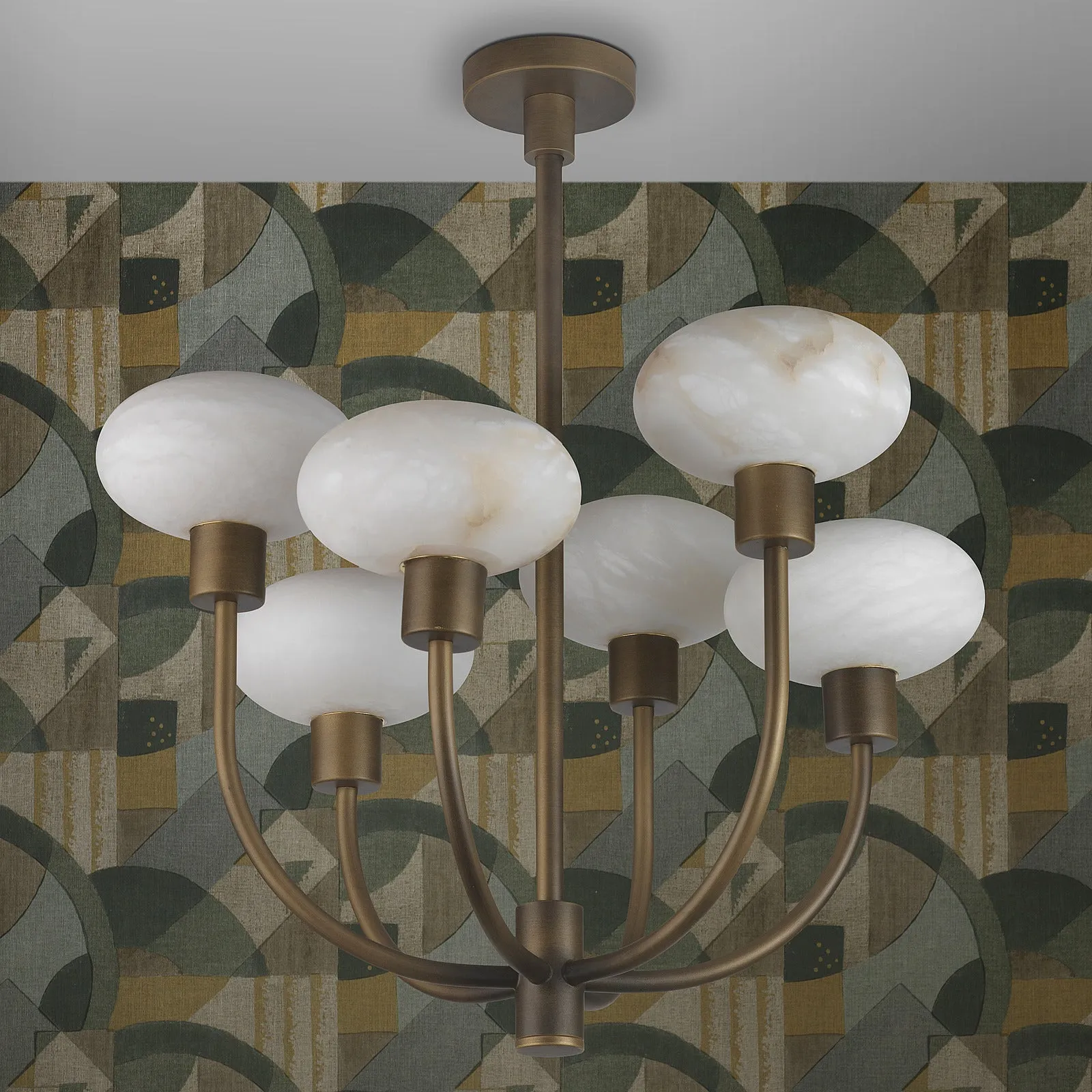 Stendal Chandelier