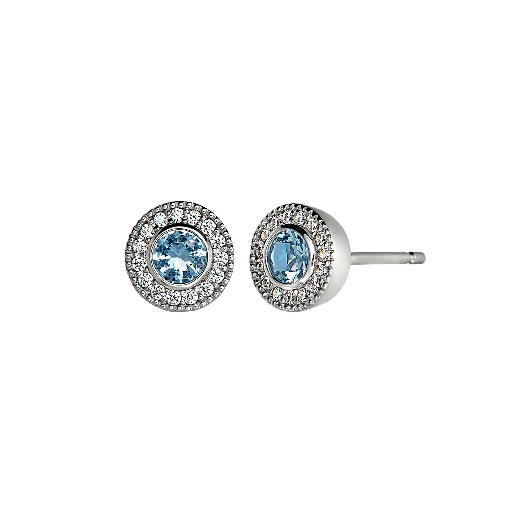 Sterling Silver & Alt. Metal Earring
