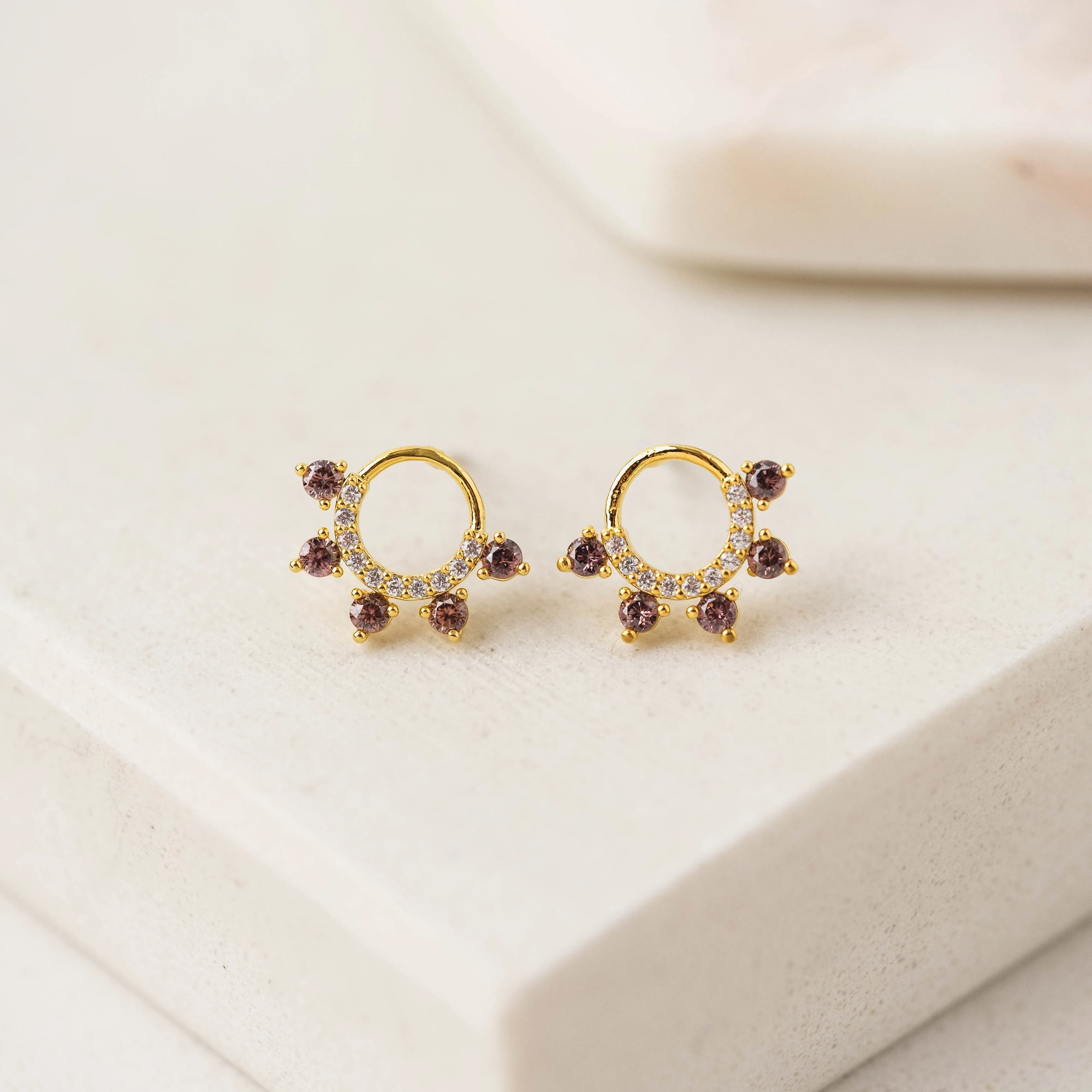 Talia Stud Earrings