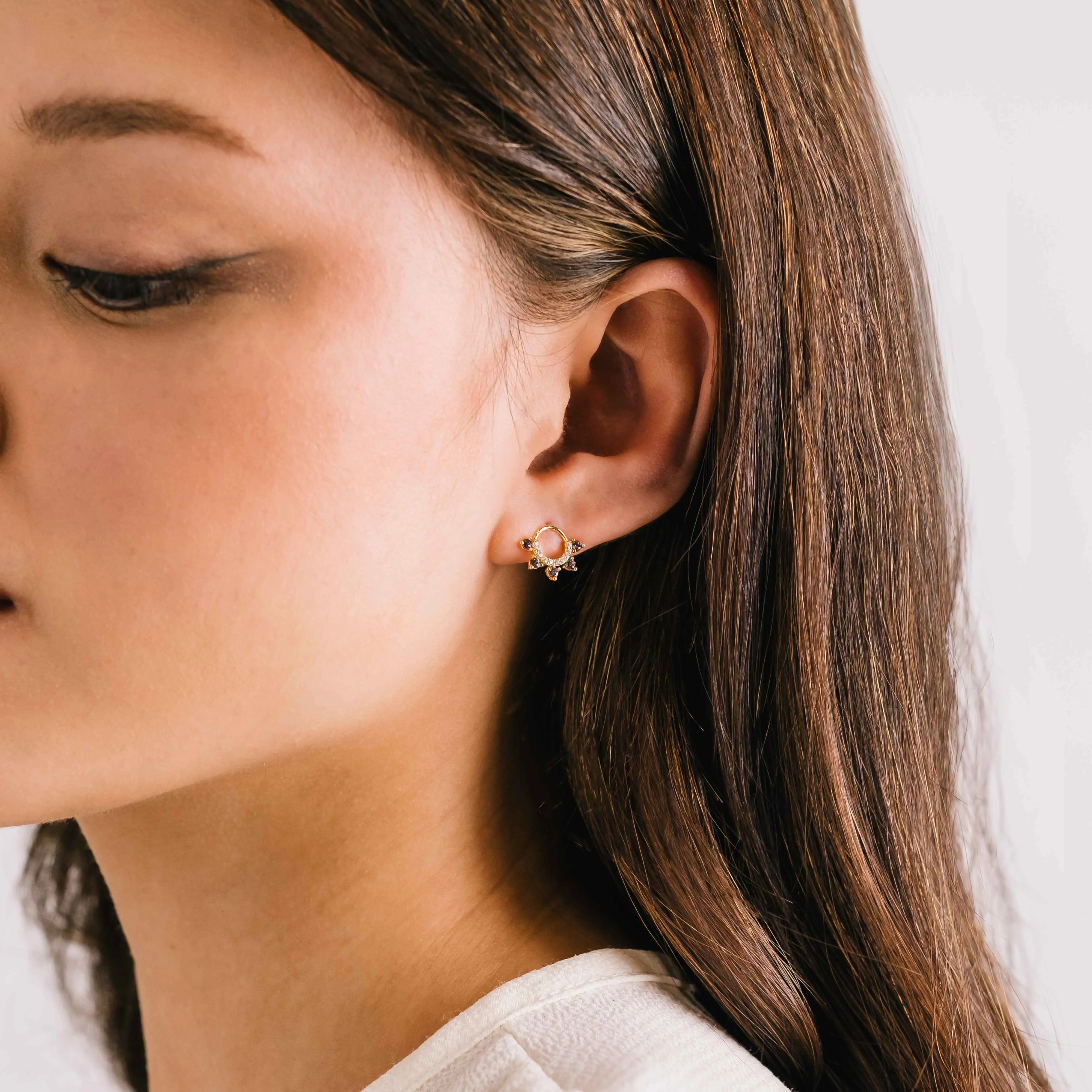 Talia Stud Earrings