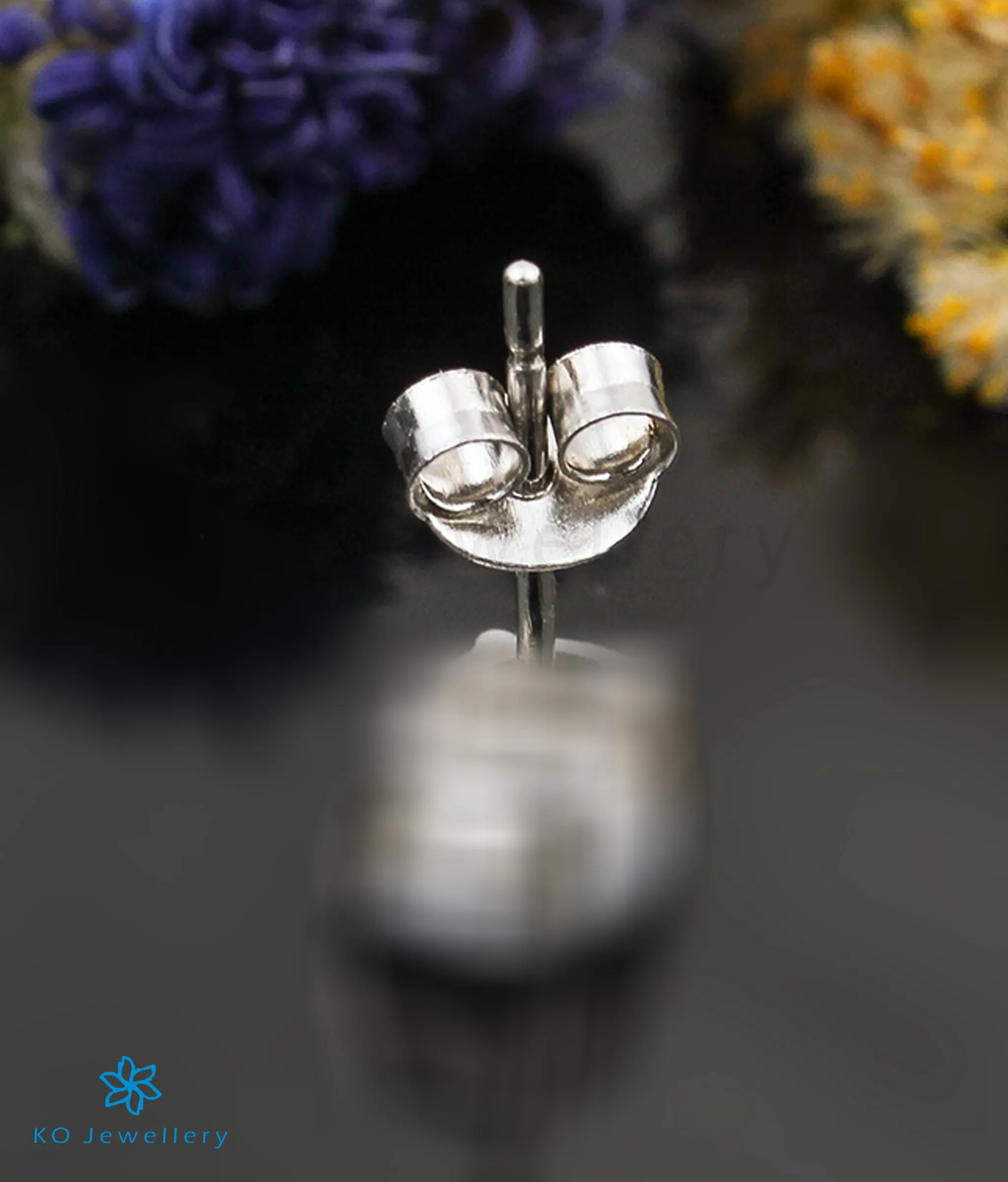The Amias Silver  Pendant Set