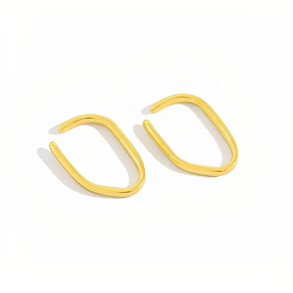 Thin Ear Cuff