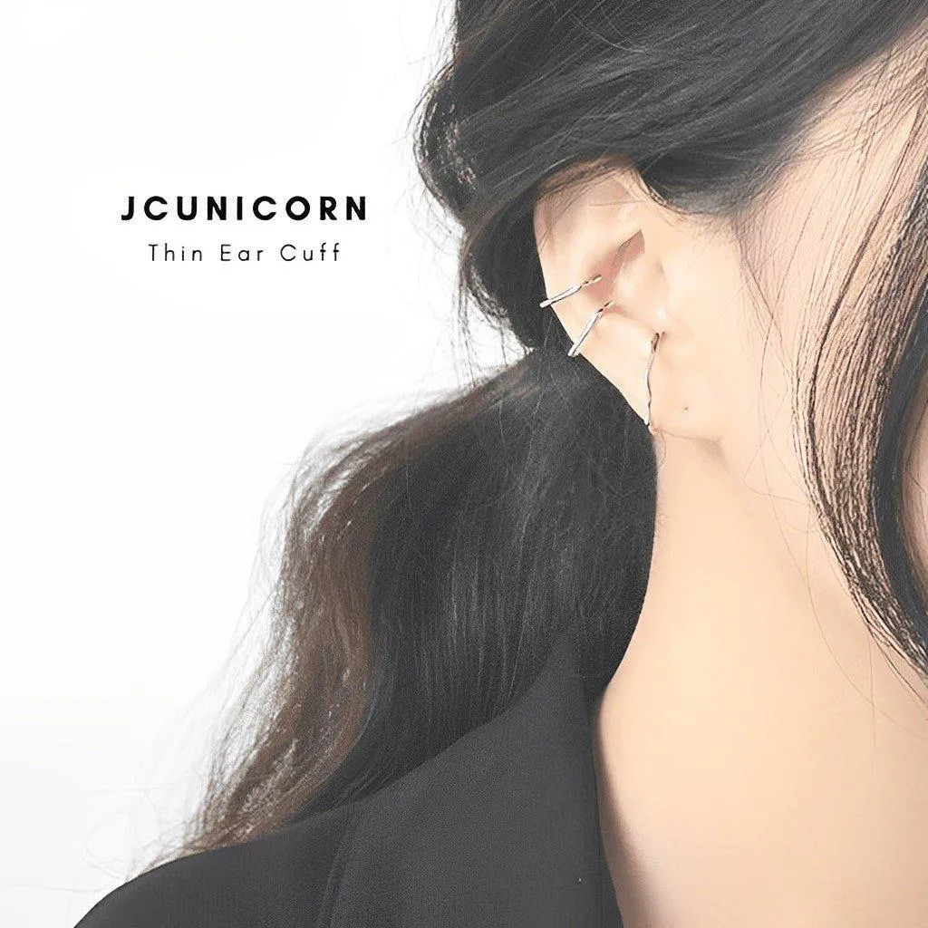 Thin Ear Cuff